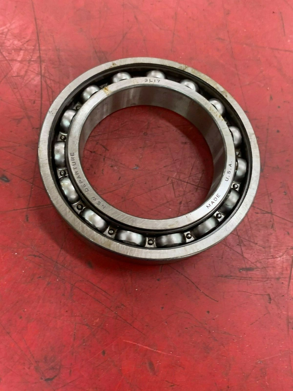 NEW NO BOX NEW DEPARTURE ROLLER BEARING 3L17