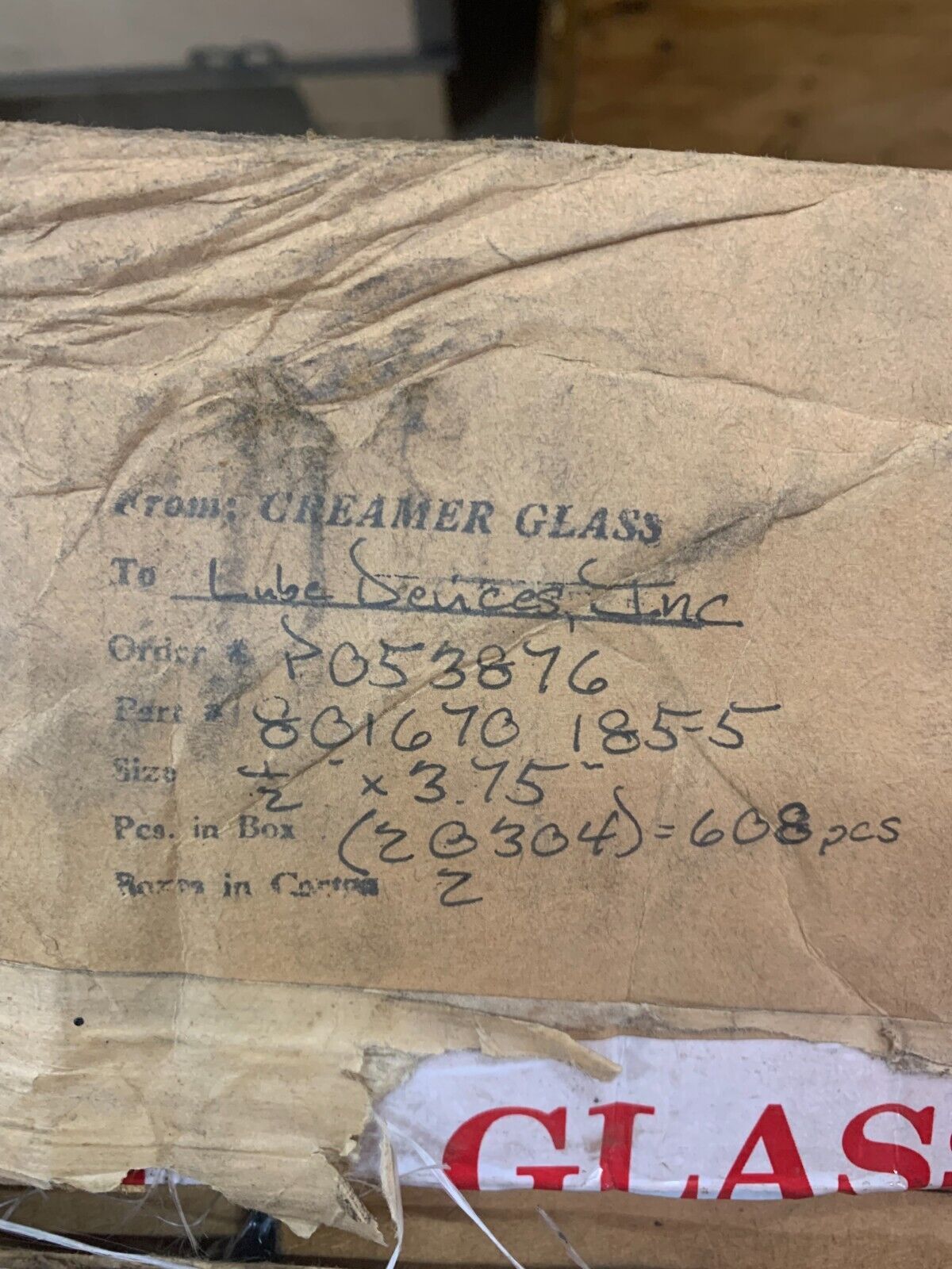 NEW LDI LUBE DEVICES PANEL 801670 185-5 WITH 3W16W-1NB-A4D1 OMRON TIMER