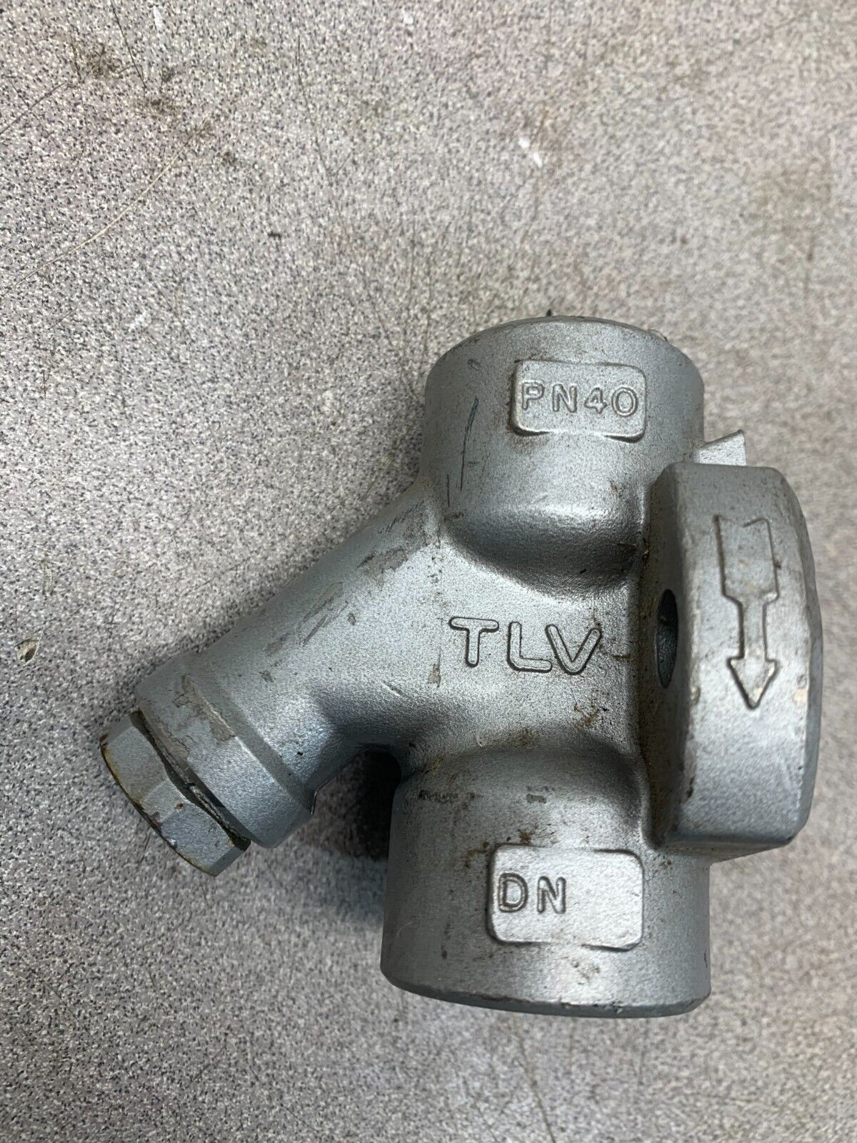 NEW NO BOX TLV PN40 STEAM TRAP SCS13A CF-8 F32