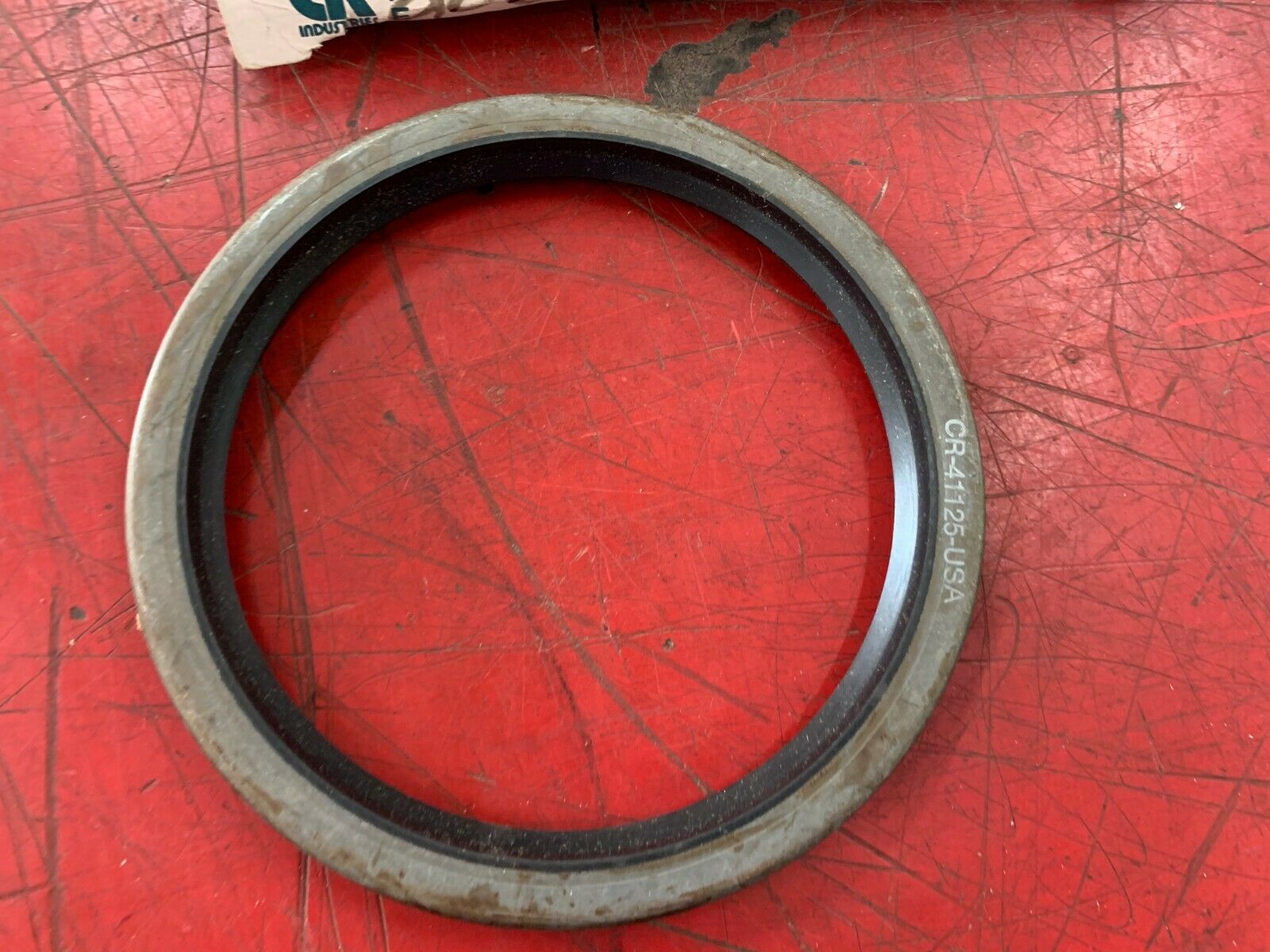 NEW NO BOX CHICAGO RAWHIDE OILSEAL CR-41125