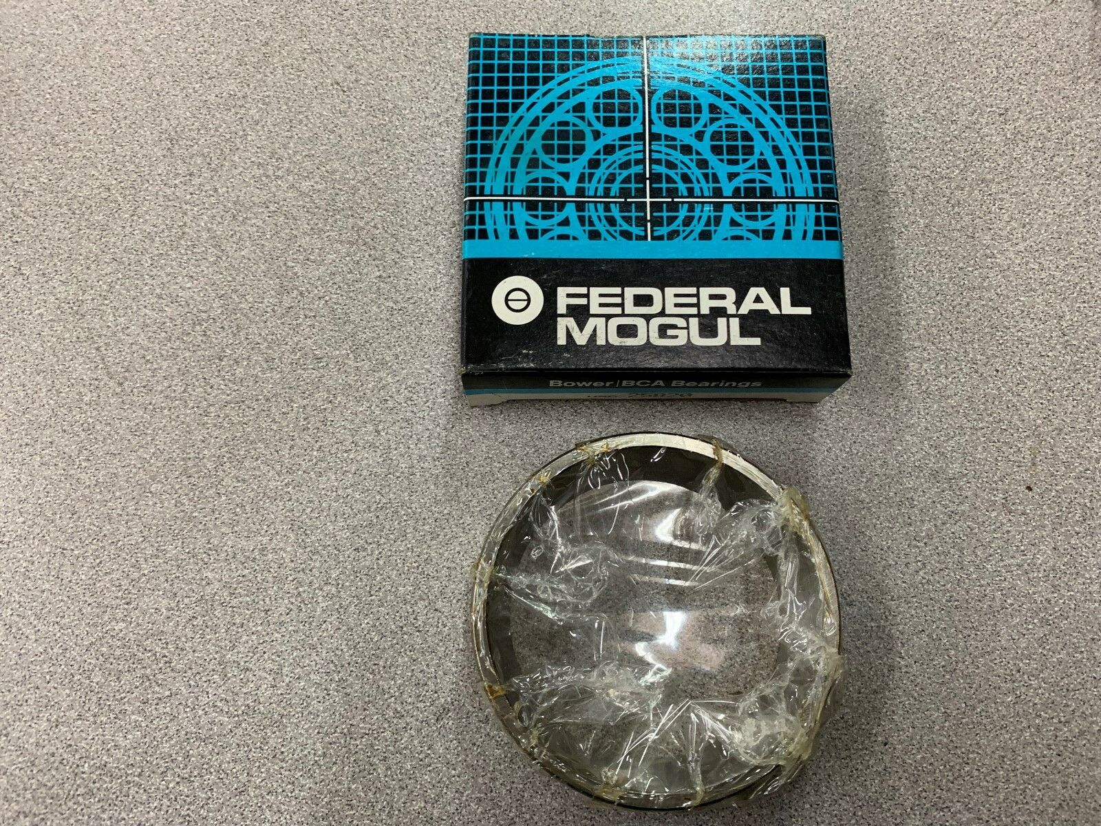 LOT OF 2 NEW IN BOX FEDERAL MOGUL BEARING 25820