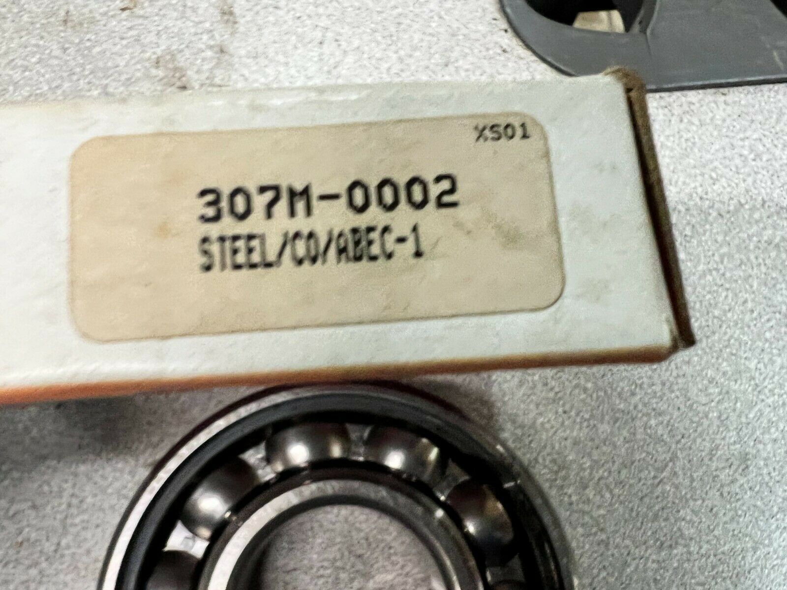 NEW IN BOX MRC ROLLER BEARING 307M-0002