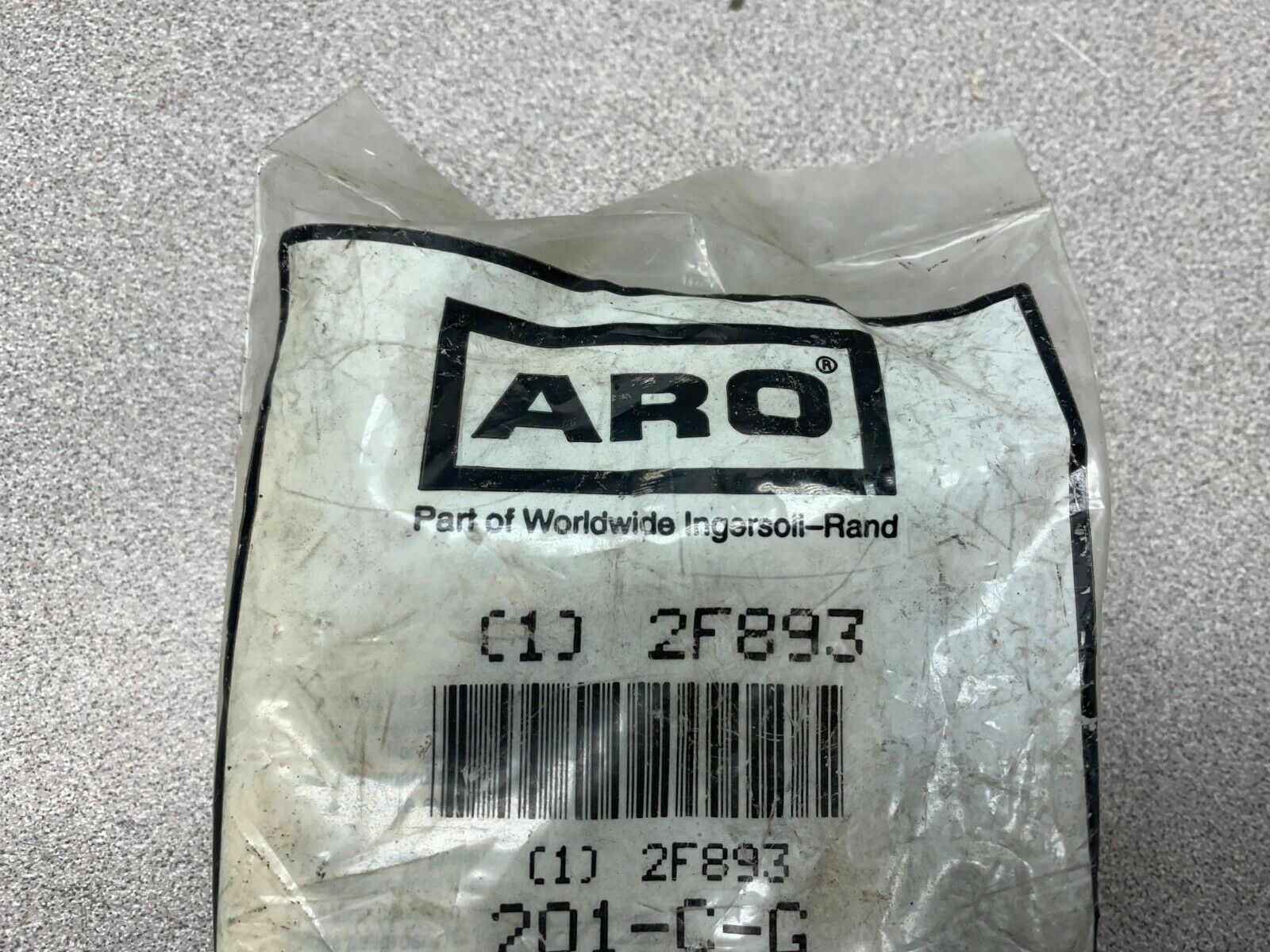 NEW IN PACKAGE ARO VALVE 2F893