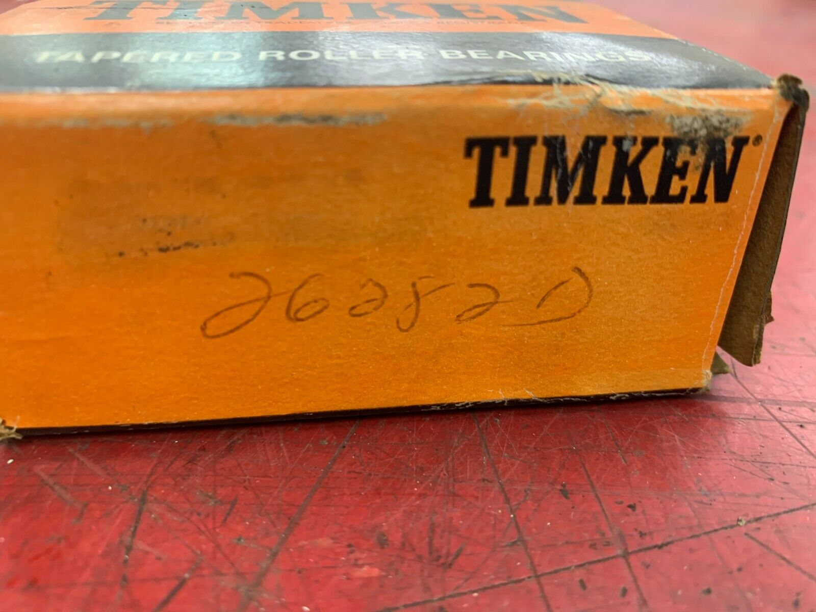 NEW IN BOX TIMKEN DOUBLE CUP 26282D