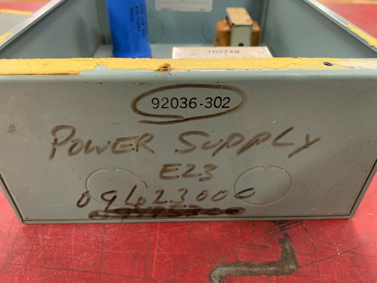 NEW GULTON POWER SUPPLY 92036-302