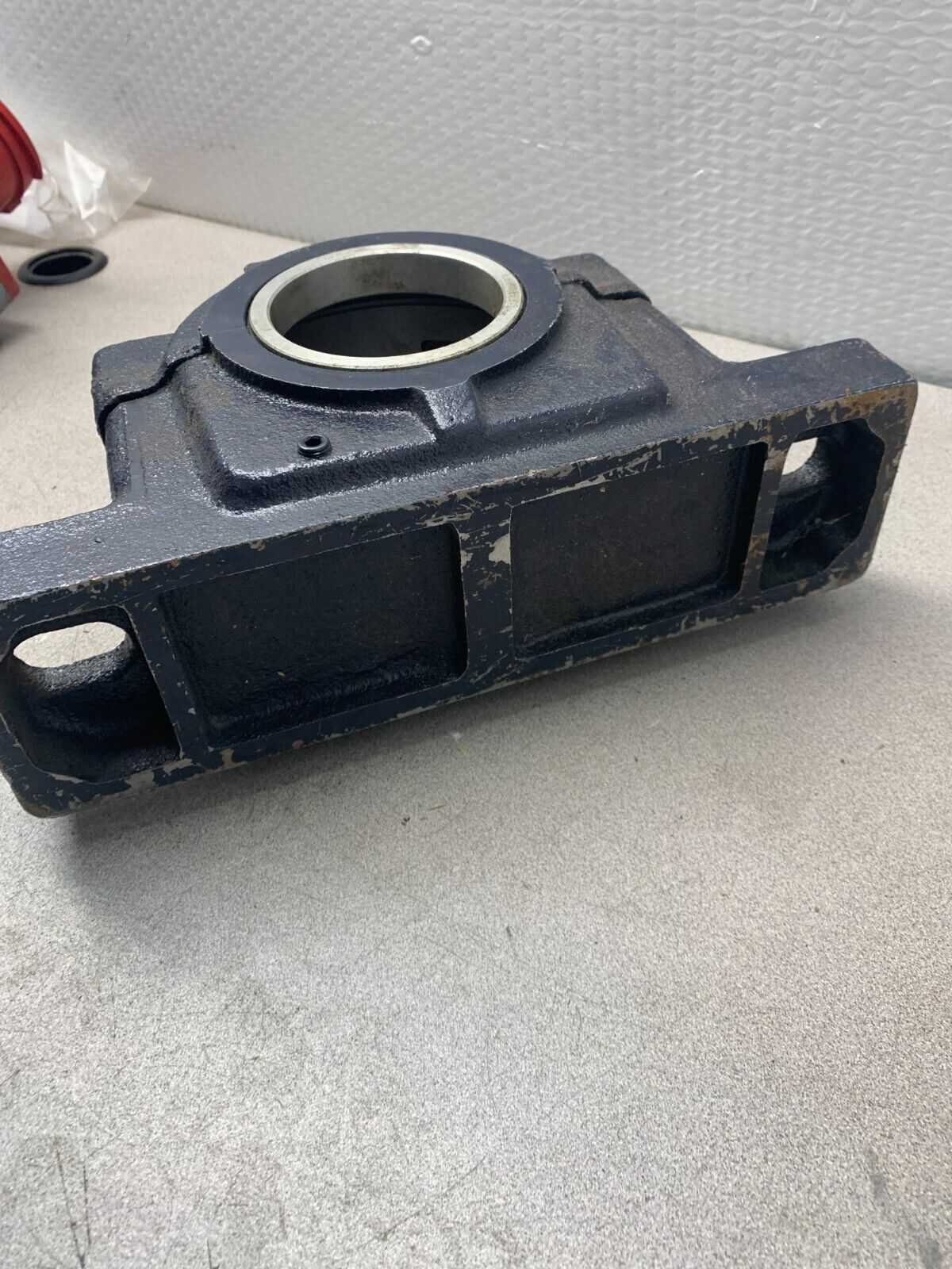 NEW NSK PILLOW BLOCK BEARING HOUSING SAF314