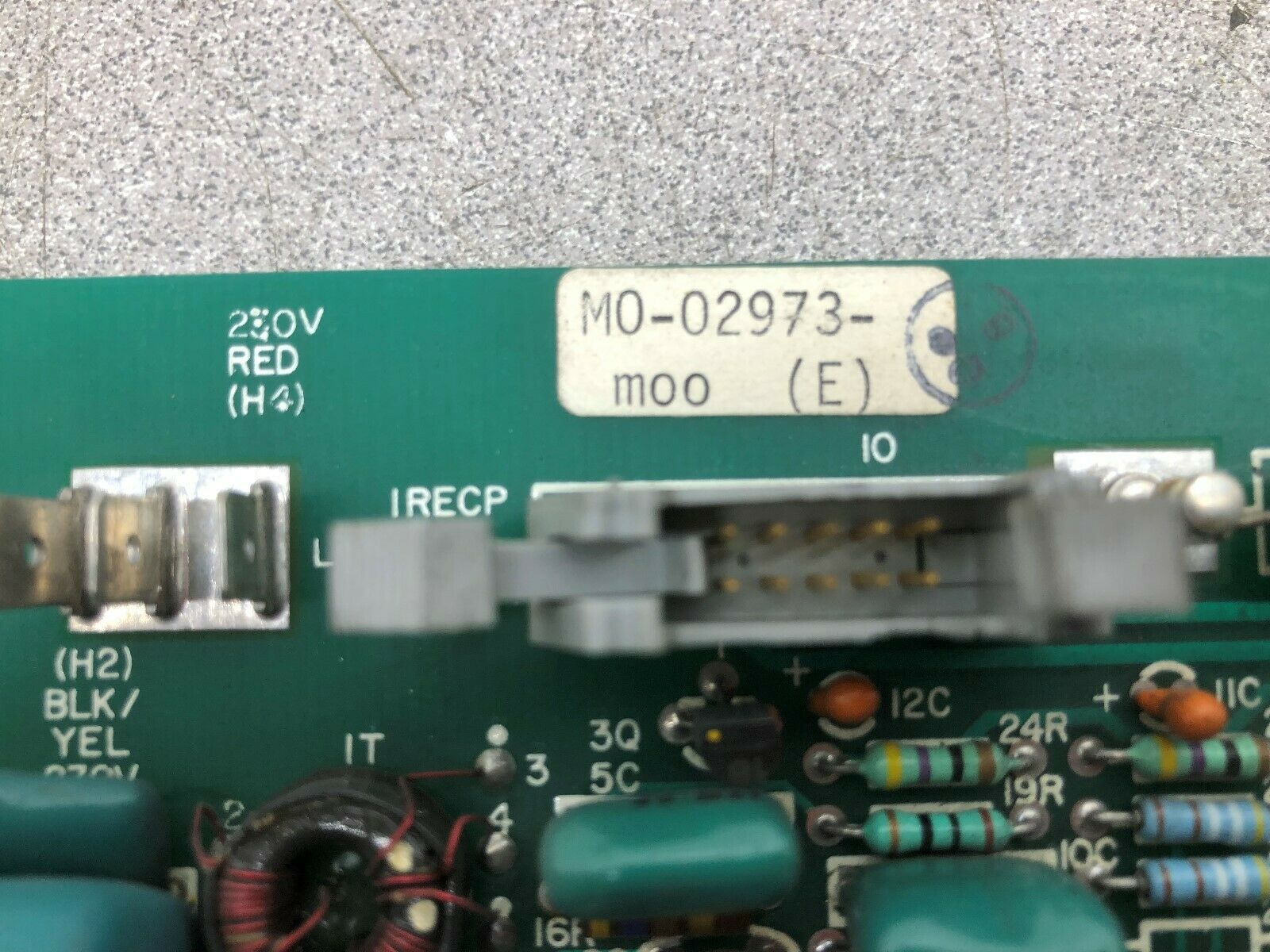 USED CMC BOARD MO-02973-E