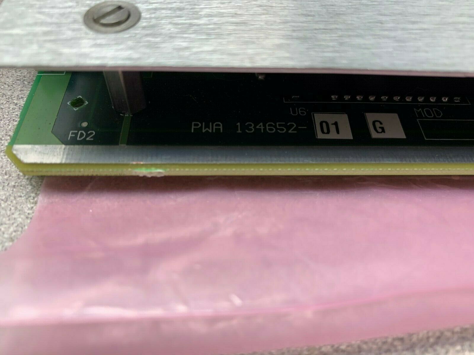 NEW NO BOX BENTLY NEVADA PLC TDXNET TRANSIENT DATA INTERFACE PWA 134652-01 G