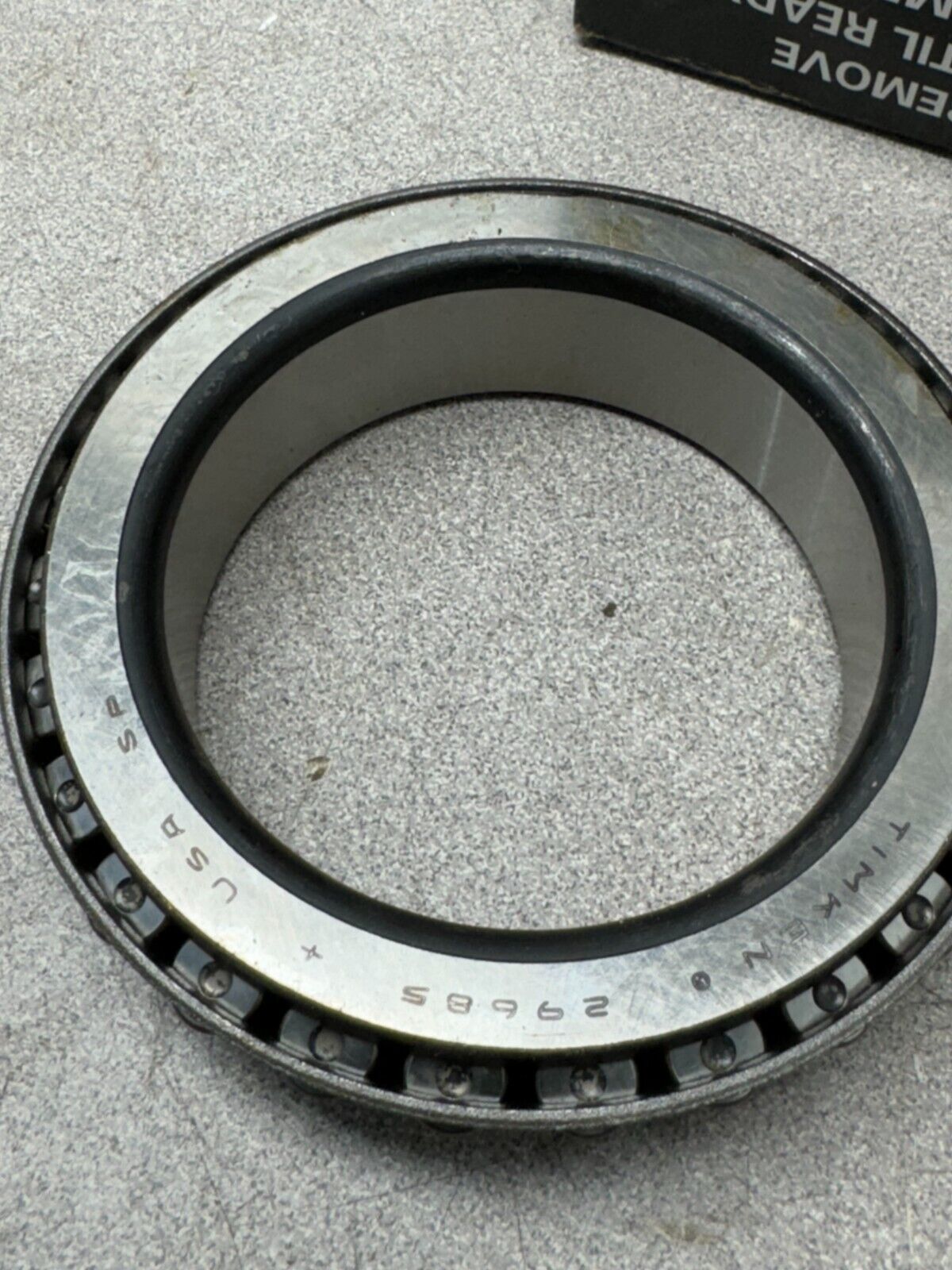 NEW IN BOX TIMKEN BEARING 29685