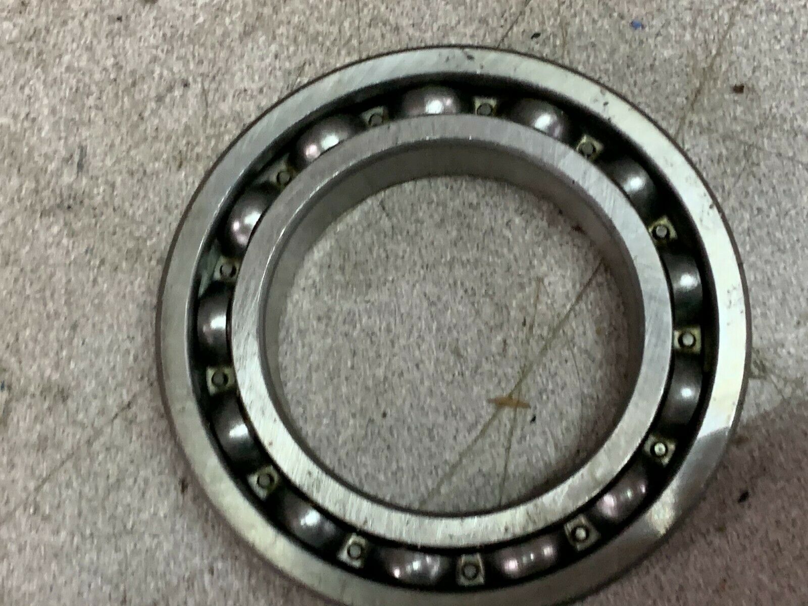 NEW IN BOX MRC TAPERED ROLLER BEARING 110KS