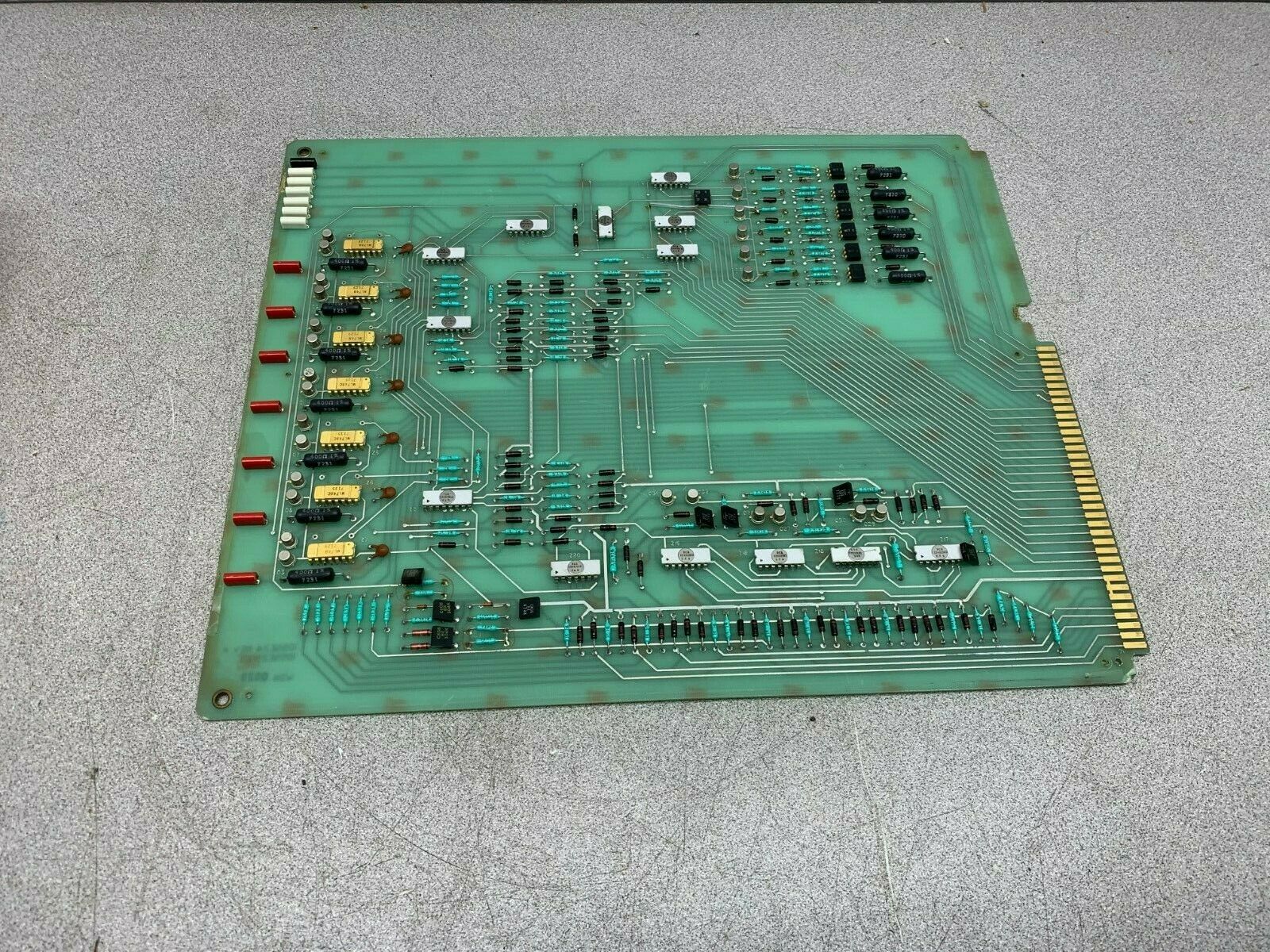 USED WESTINGHOUSE 1055E24 CIRCUIT BOARD 1055E23G01