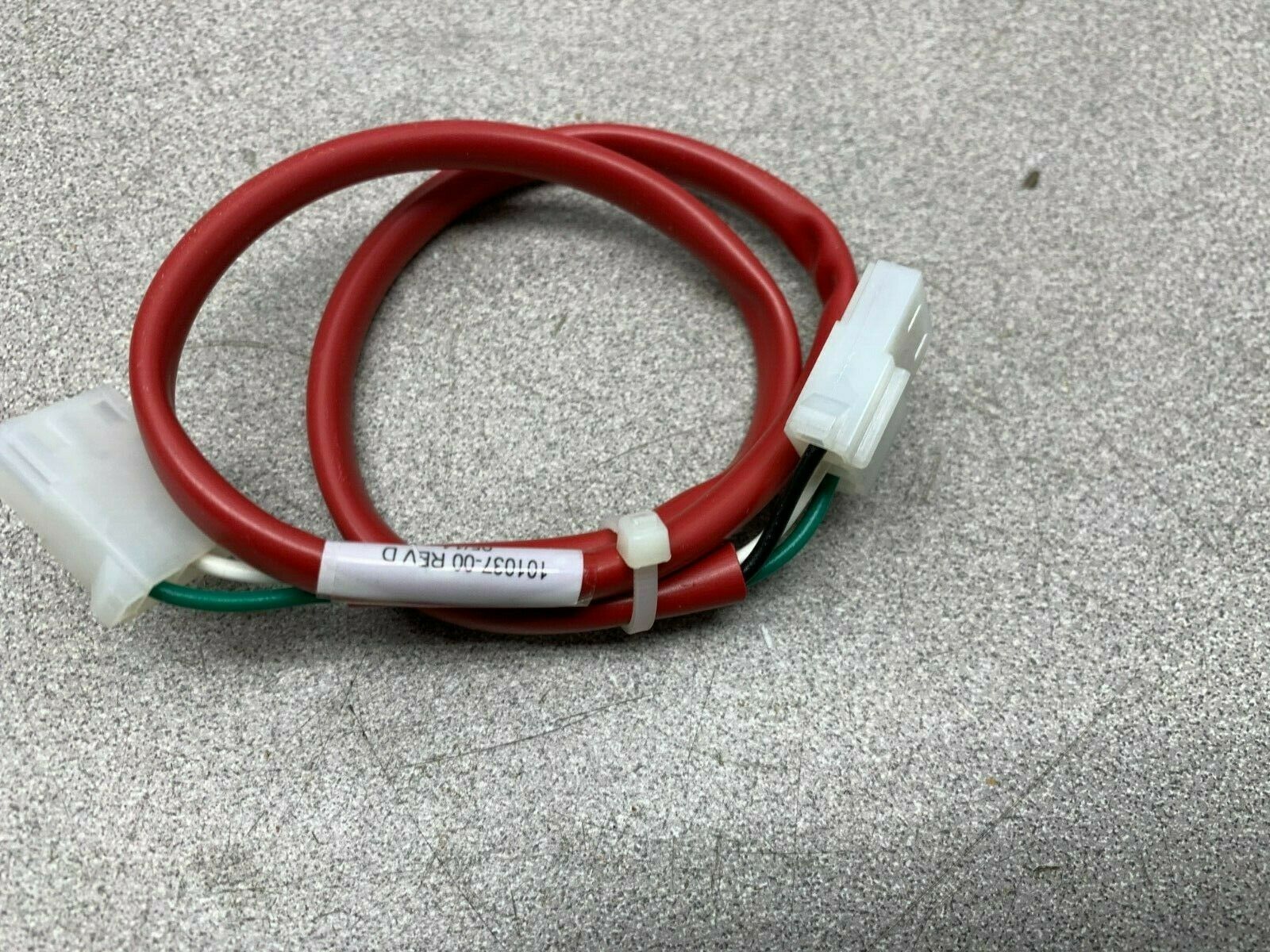 NEW NO BOX THERMO SCIENTIFIC CABLE 101037-00 REV. D VELOCITY 56820