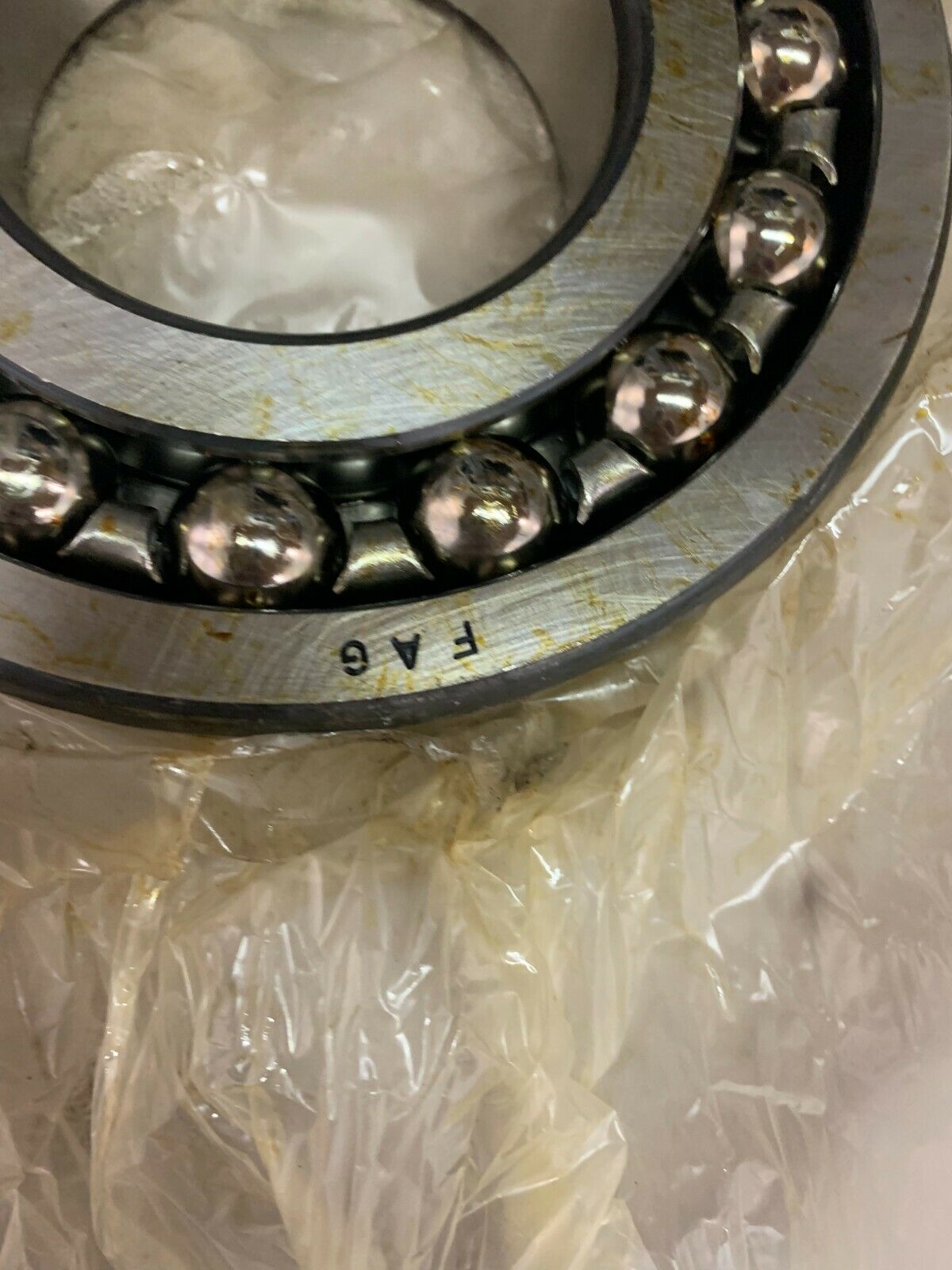 NEW NO BOX FAG ROLLER BEARING 1316