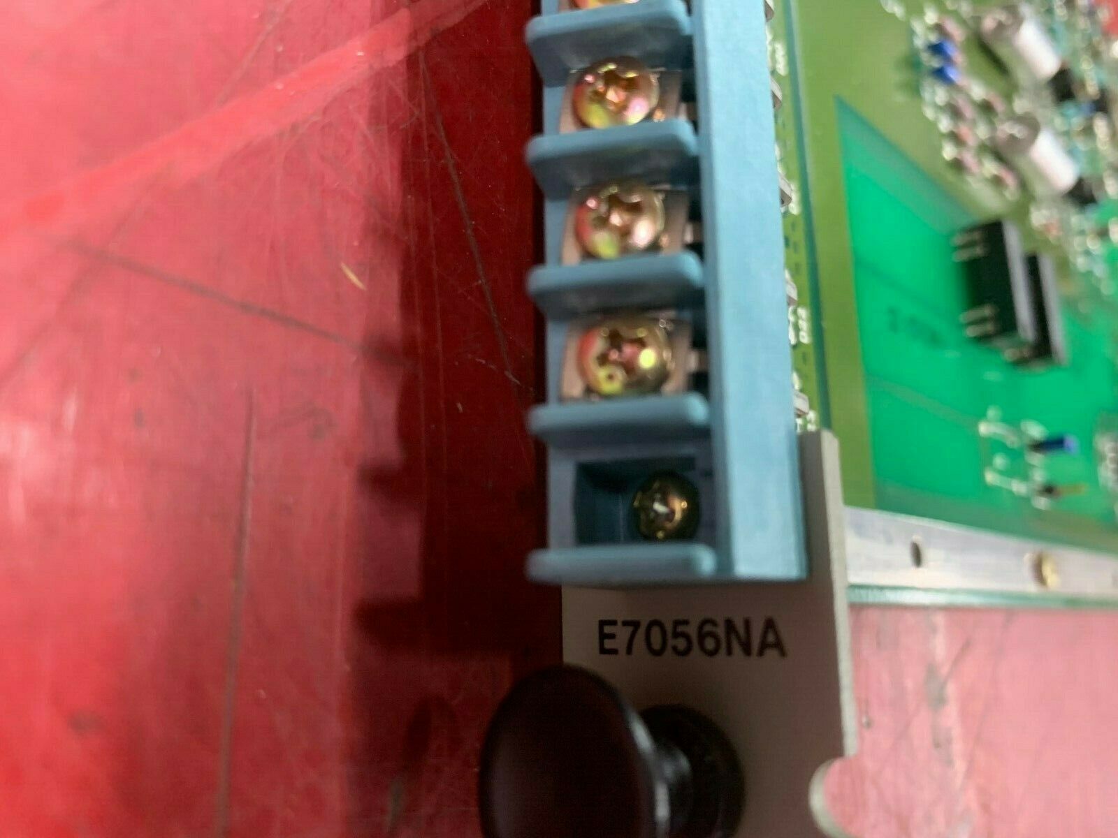 NEW NO BOX YOKOGAWA AS E7056NE-0 CHANNEL CARD E7056NA