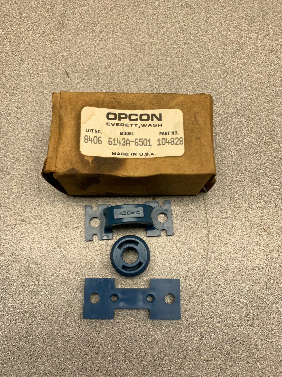 NEW IN BOX OPCON BALL SWIVEL MOUNT 6143A-6501