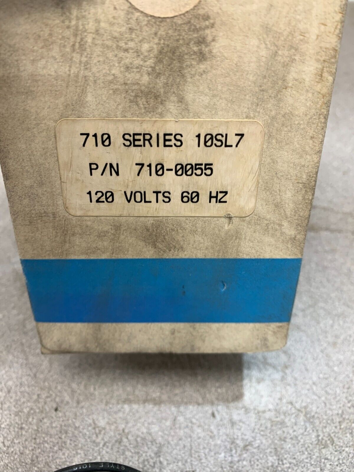 NEW IN BOX REDINGTON 120V. TRUMETER 710-0055