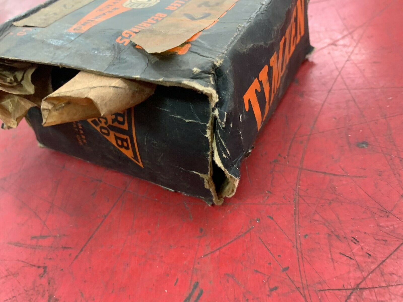 NEW IN BOX TIMKEN CONE 6460