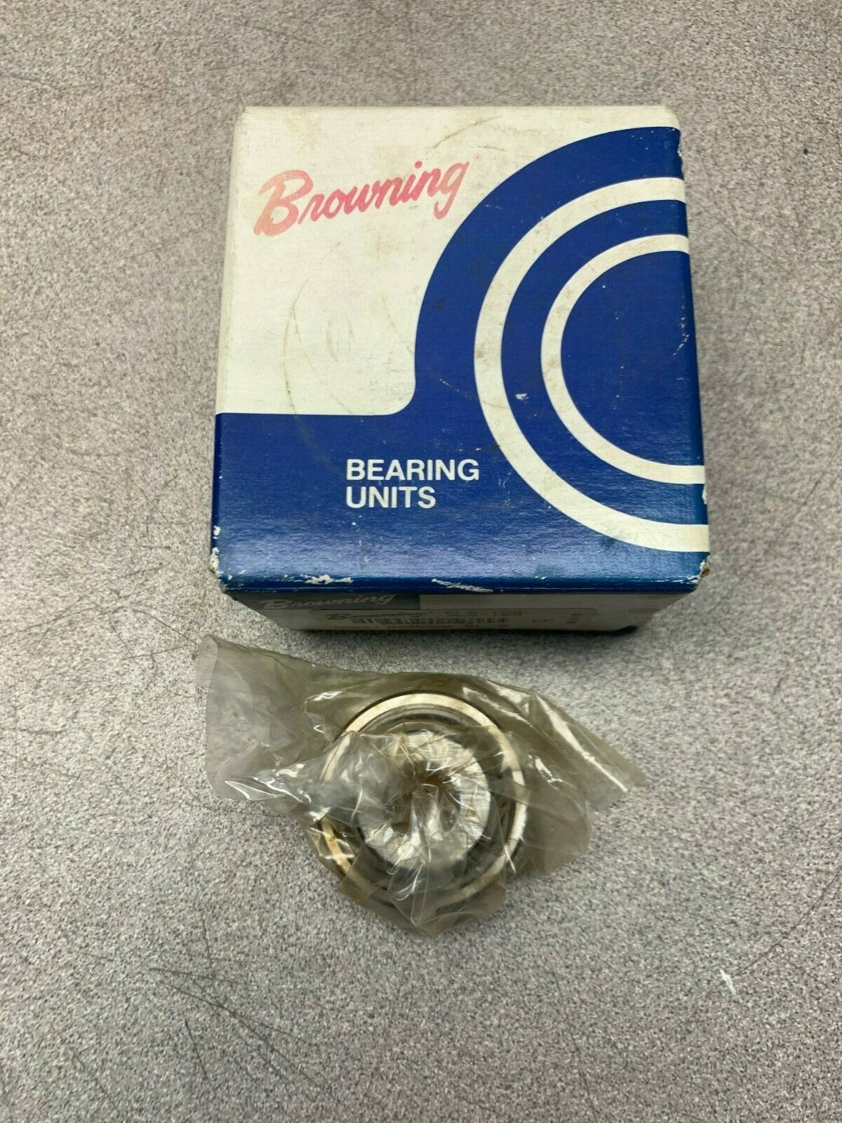 LOT OF 2 NEW IN BOX BROWNING INNER RING BEARING SLS-108