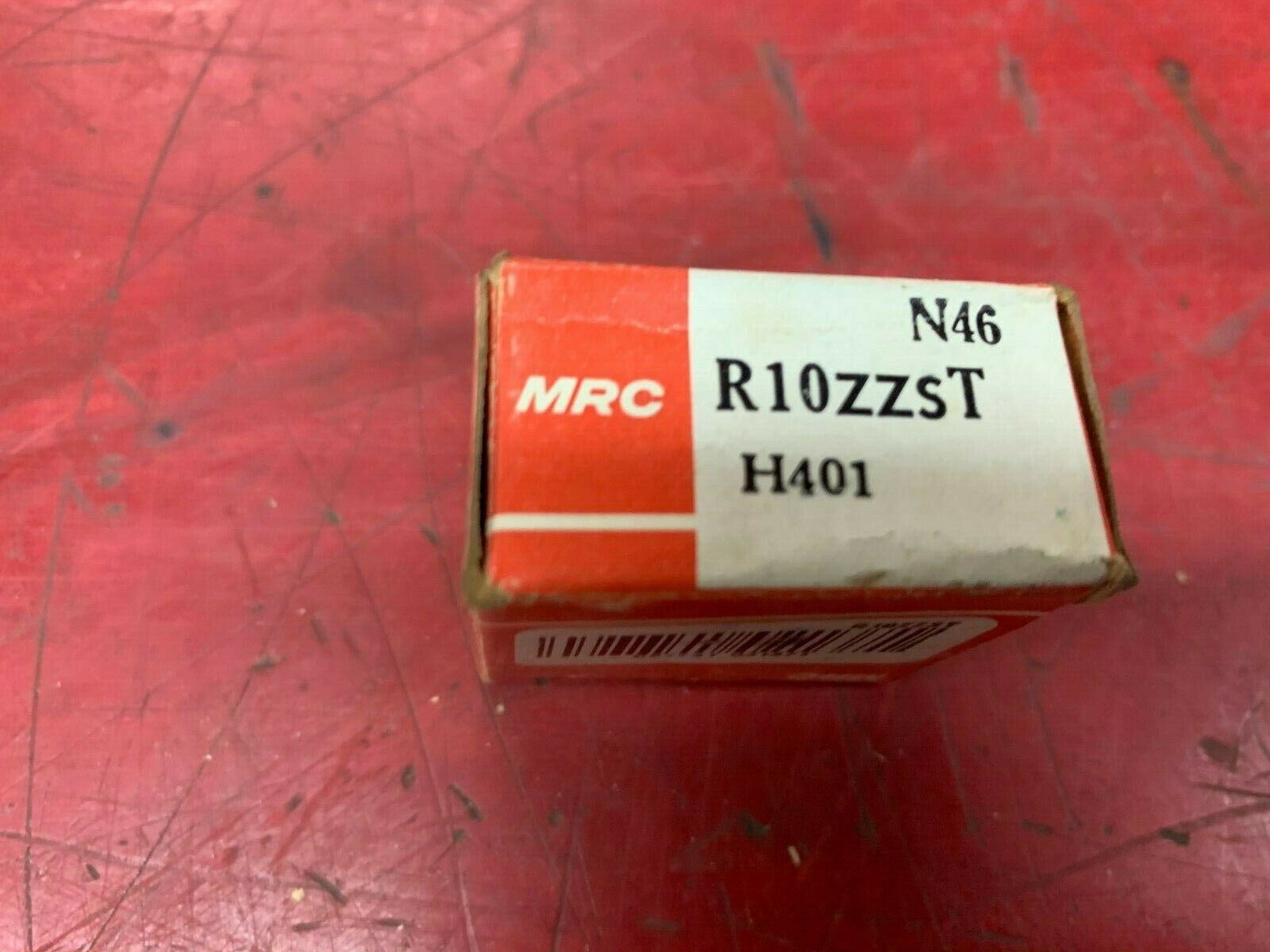 NEW IN BOX MRC BEARING R10ZZST