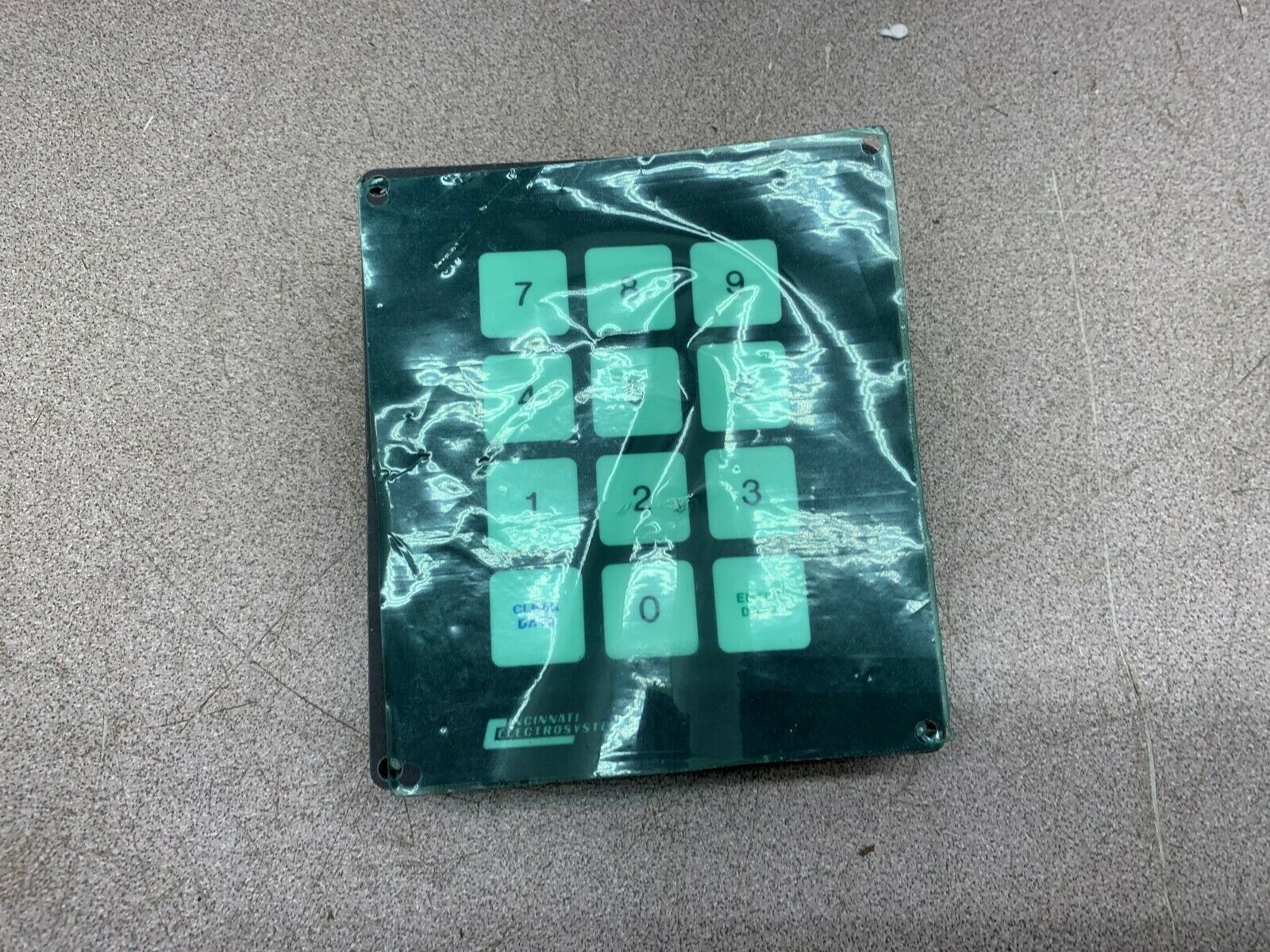 NEW NO BOX CINCINIATI ELECTRICS  KEYBOARD 601A