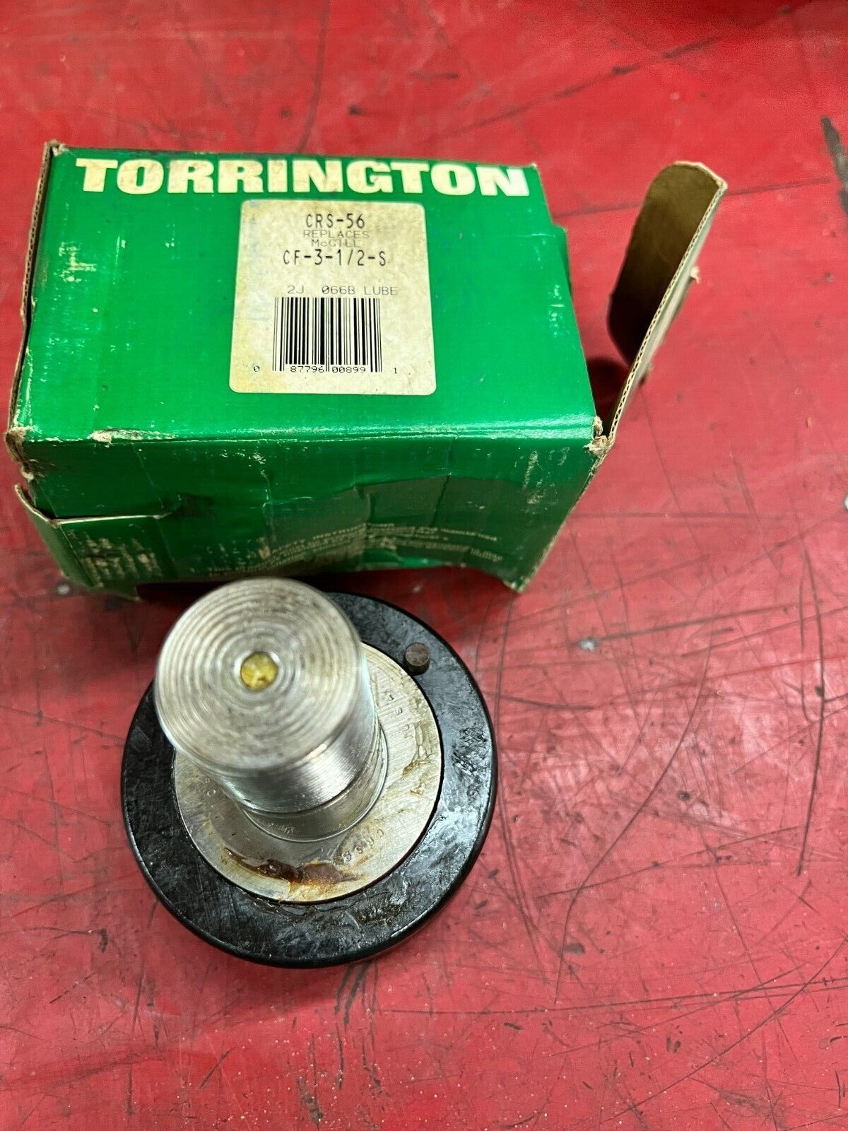 NEW IN BOX TORRINGTON CAM FOLLOWER CRS-56