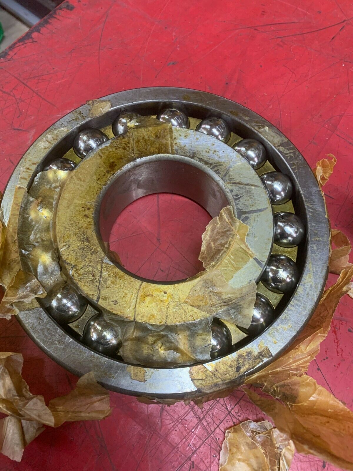 NEW NO BOX BR ROLLER BEARING U590