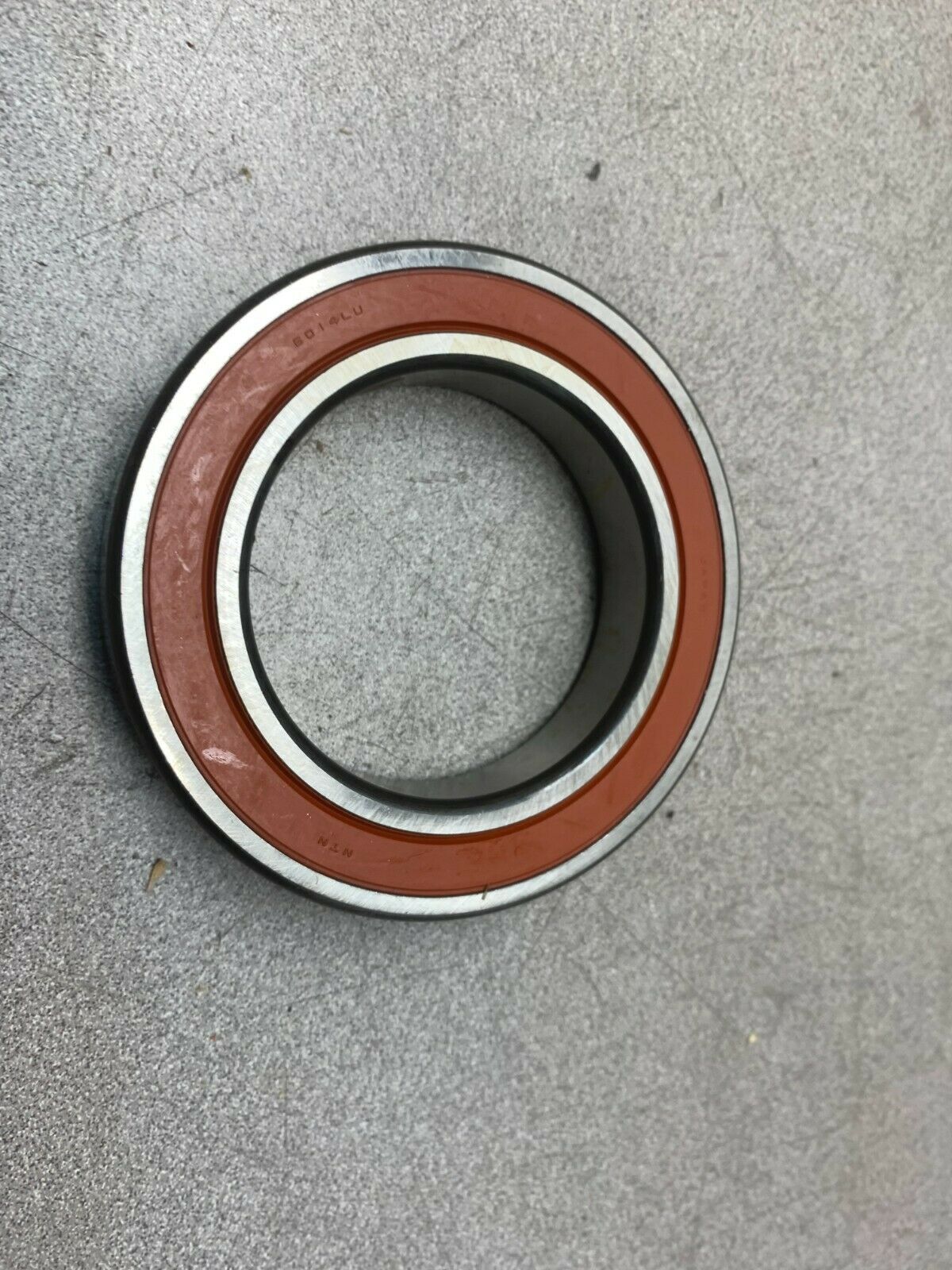 NEW IN BOX NTN BALL BEARING 6014LLU2A