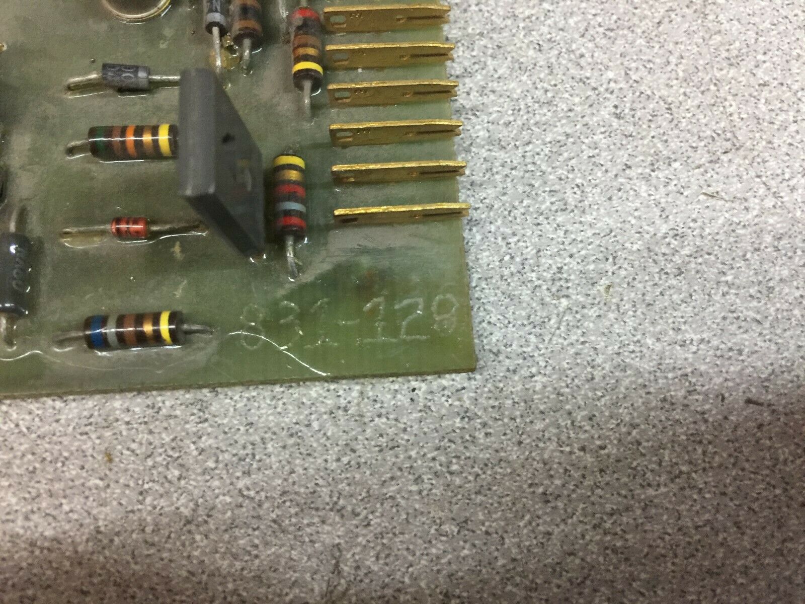 USED CIRCUIT BOARD B11900