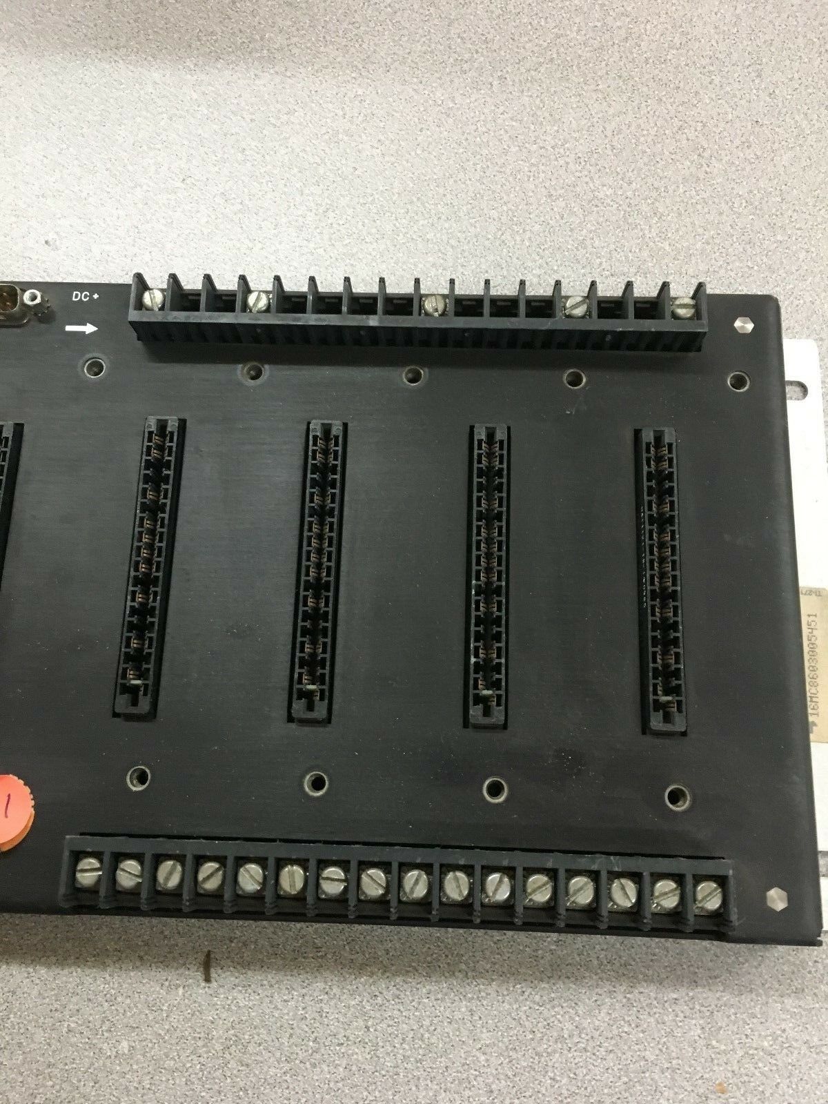 USED TEXAS INSTRUMENTS I/O MOUNTING BASE 6MT50-2