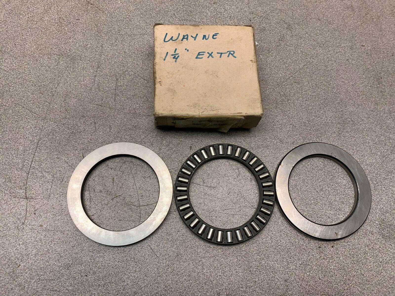 NEW IN BOX INA BEARING 02W0311