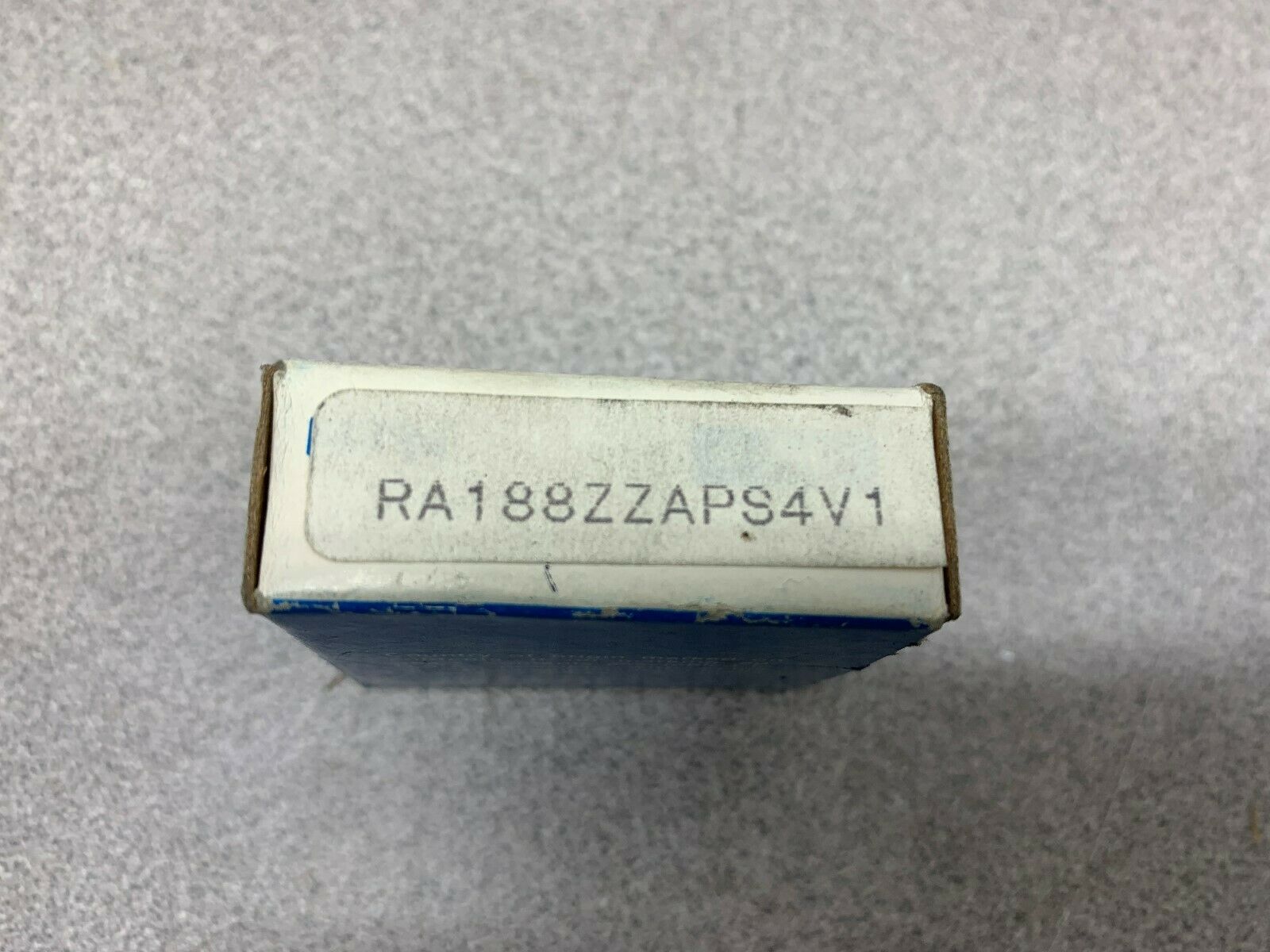 LOT OF 4 NEW IN BOX NTN BEARING RA188ZZAPS4V1