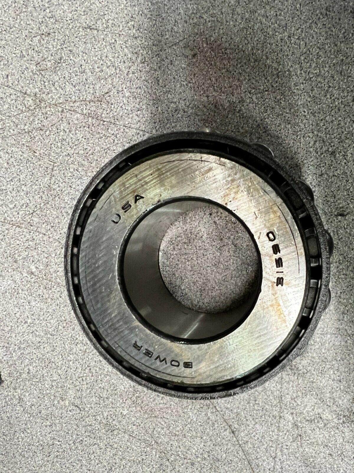 NEW IN BOX BOWER ROLLER BEARING 31590