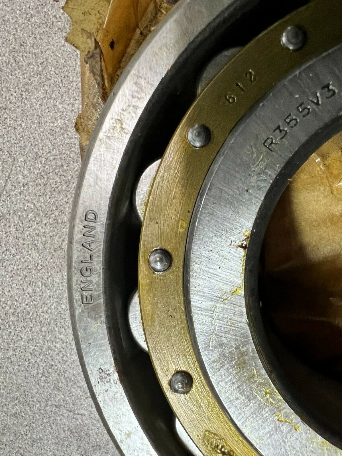 NEW NO BOX HOFFMAN BEARING R355 V3M