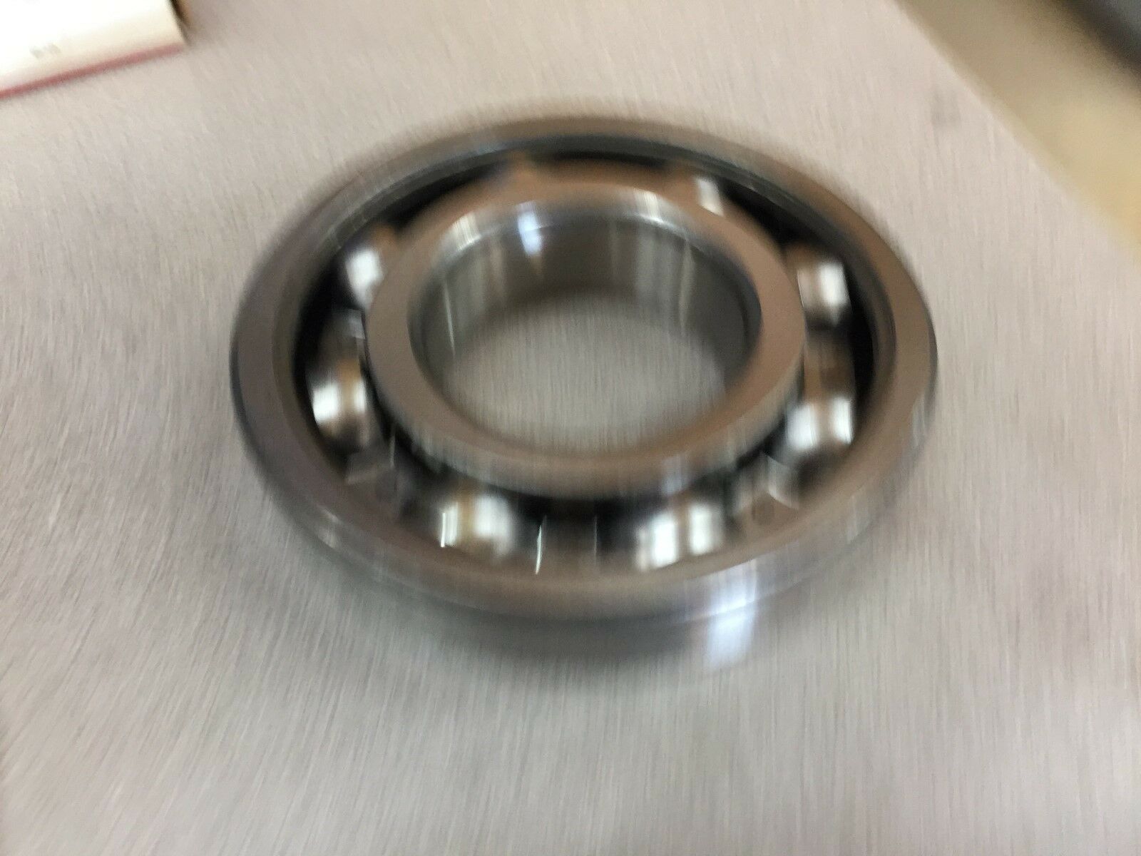 NEW IN BOX SKF BEARING 6311-RSJEM