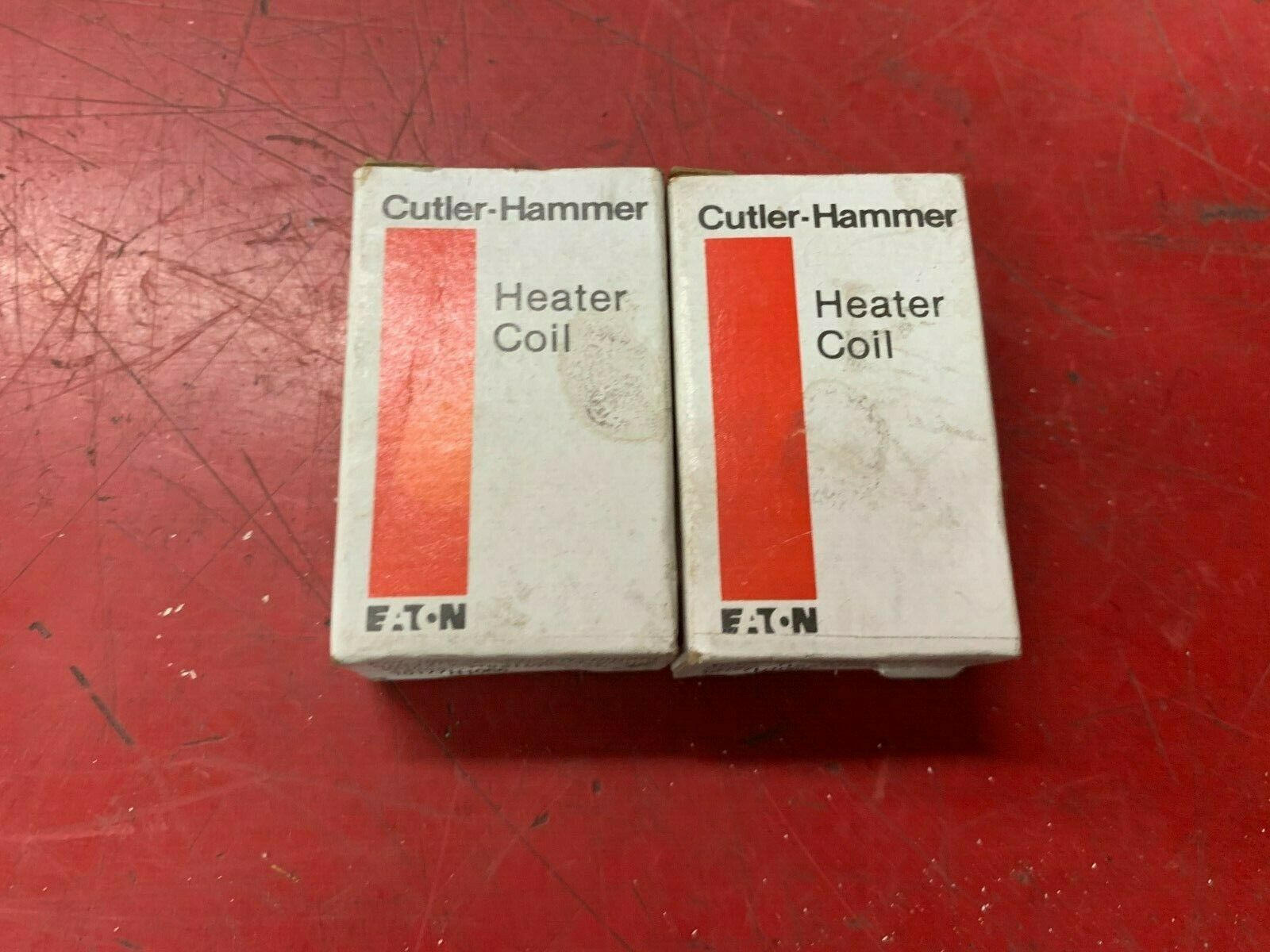 LOT OF 2 NEW IN BOX CUTLER HAMMER HEATER ELEMENT H1112