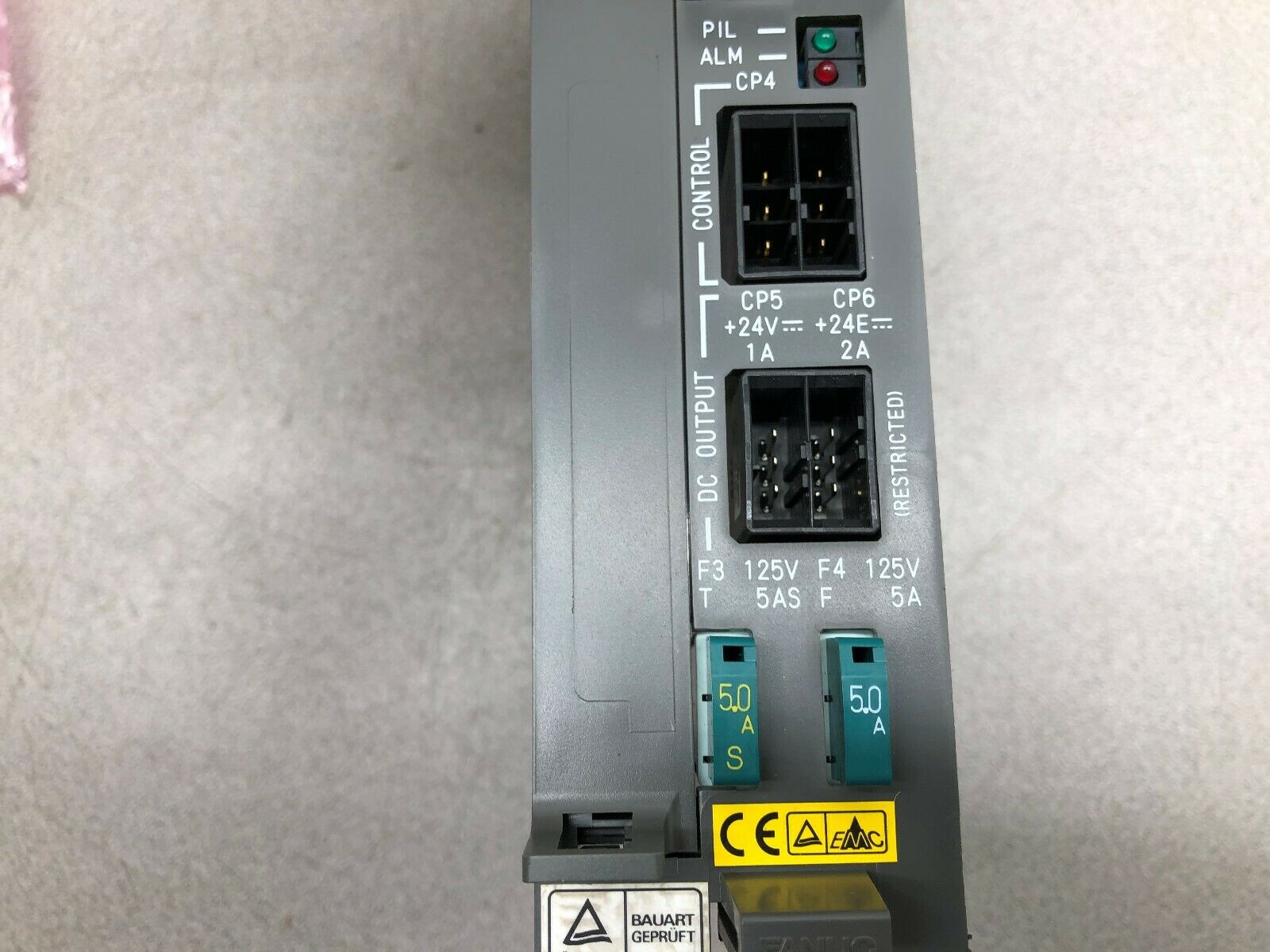 NEW NO BOX FANUC POWER SUPPLY A16B-1212-0871/18C