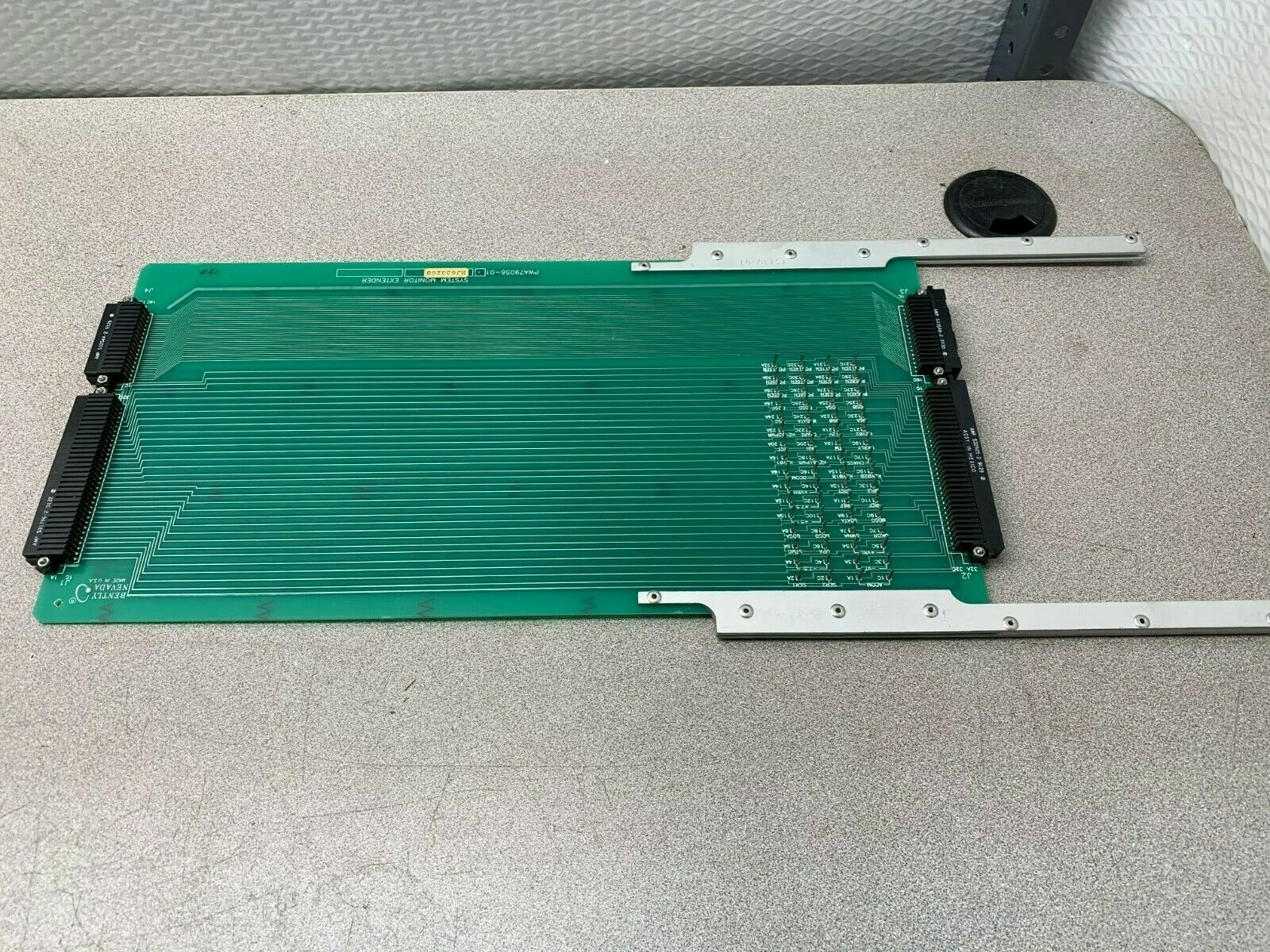 NEW NO BOX BENTLY NEVADA SYSTEM MONITOR EXTENDER CIRCUIT BOARD PWA79056-01