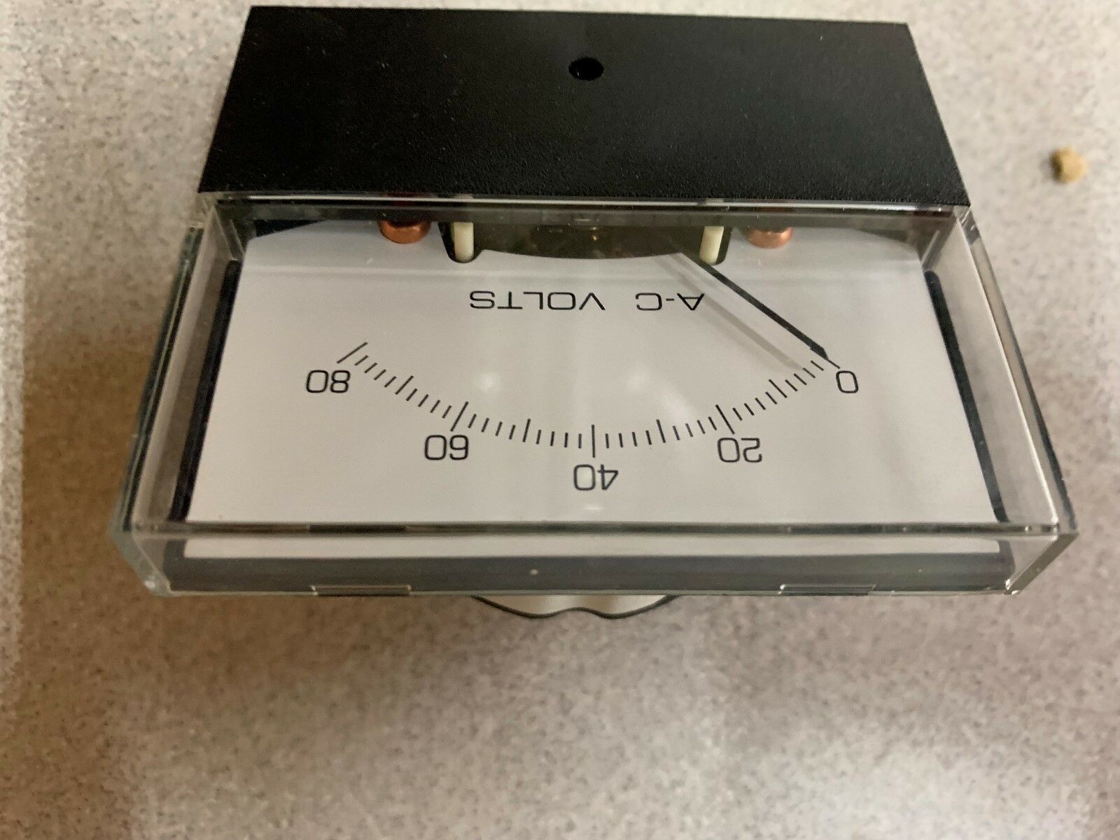 NEW IN BOX YOKOGAWA 0-80 AC VOLTS 255-230-PDPD