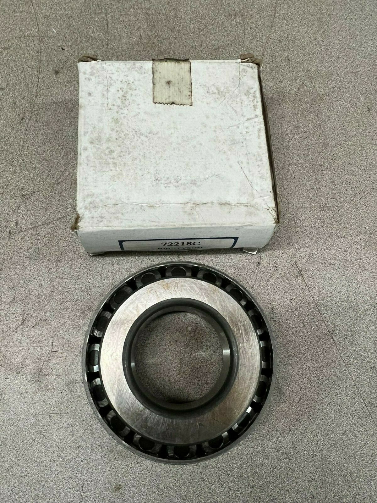 NEW IN BOX RBC-TYSON 72218C/VQ273 ROLLER BEARING 72218C