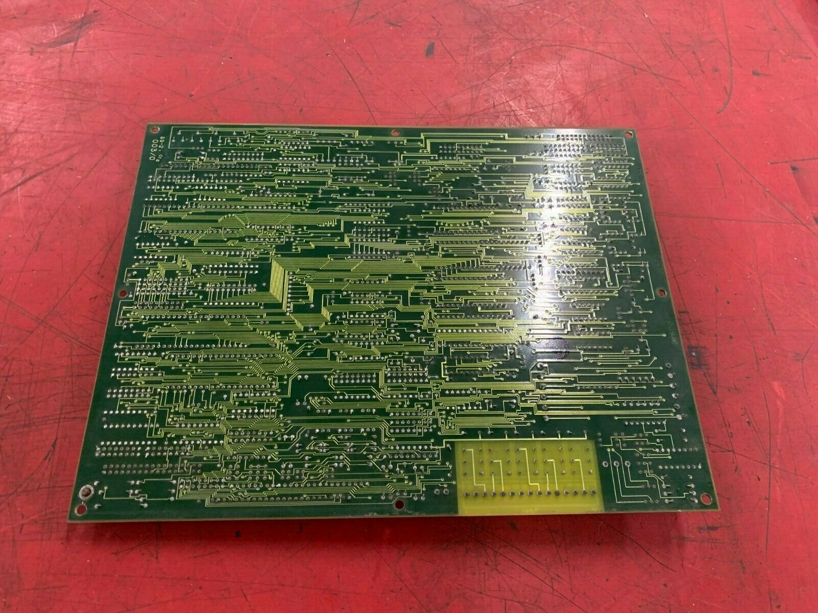 USED GENERAL ELECTRIC F31X139APMALG2 FR00/0 CIRCUIT BOARD 531X139APMAKM7