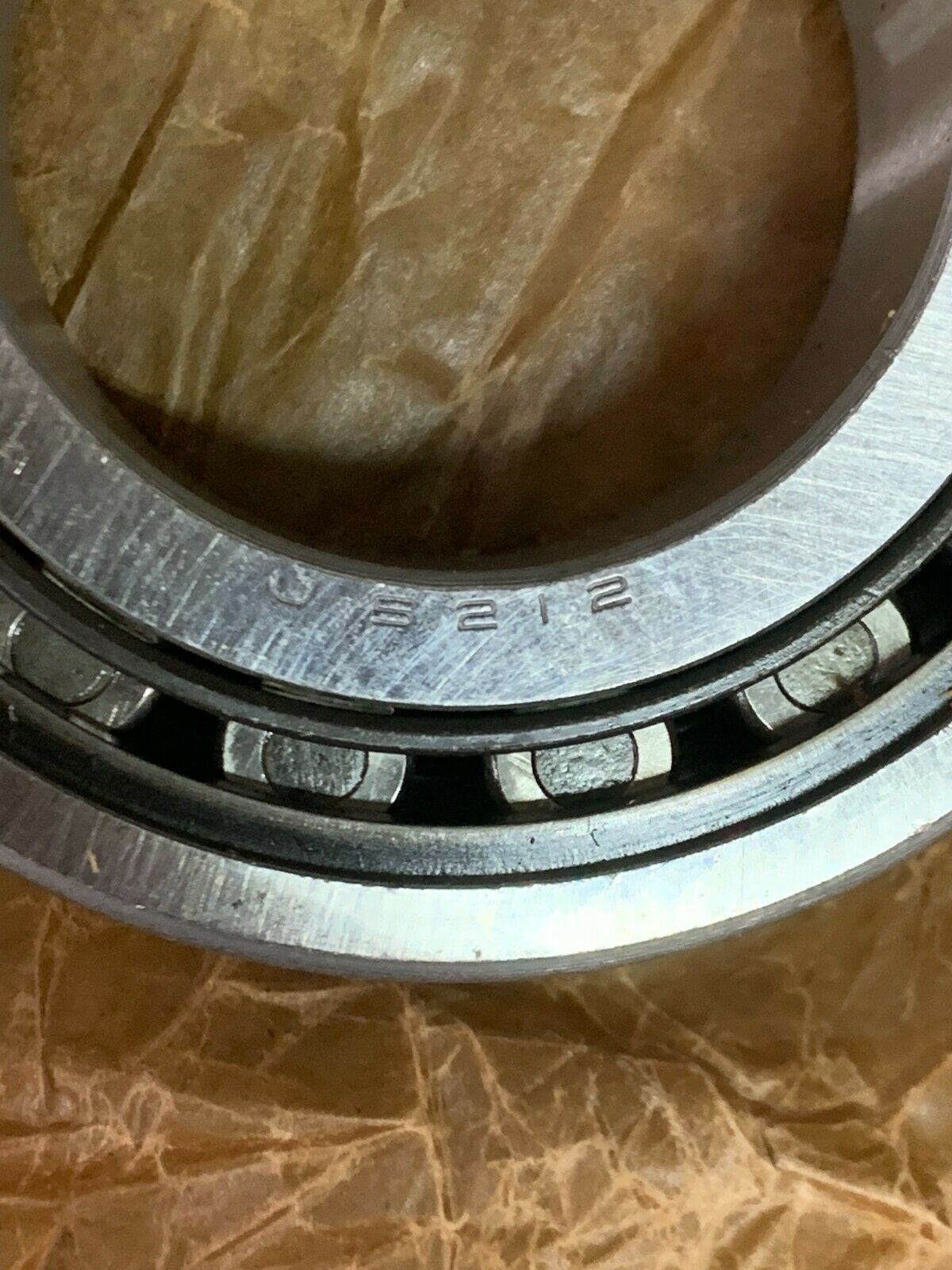 NEW NO BOX HYATT ROLLER BEARING U5212