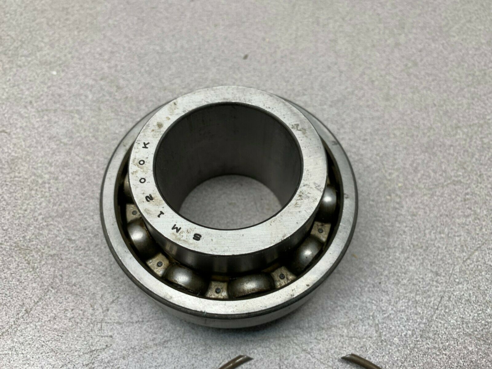 NEW NO BOX FAFNIR MUA 2 INSERT BEARING 2" BORE SM1200K