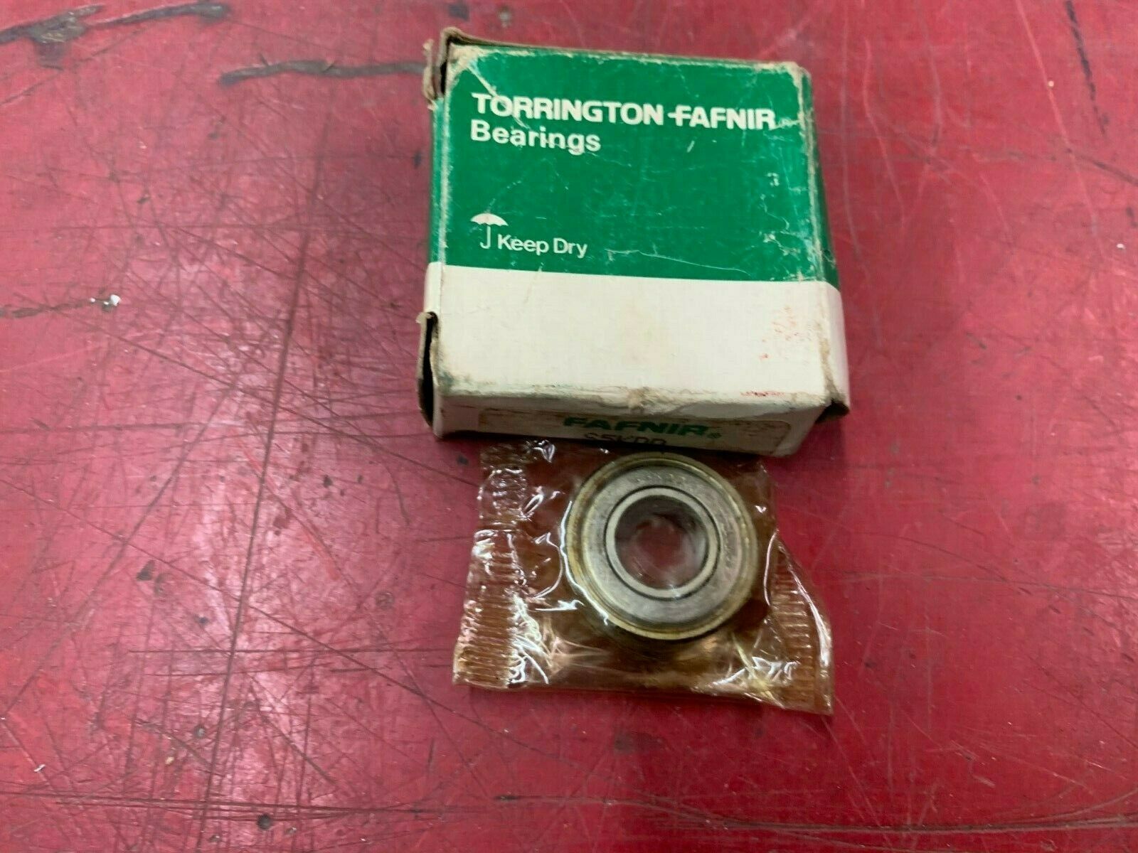 LOT OF 2 NEW IN BOX TORRINGTON BEARING S5KDD