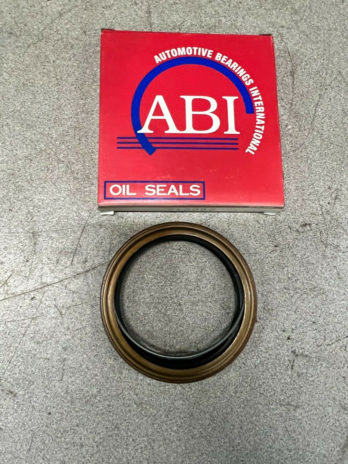 LOT OF 2 NEW IN BOX ABI OILSEAL 710092