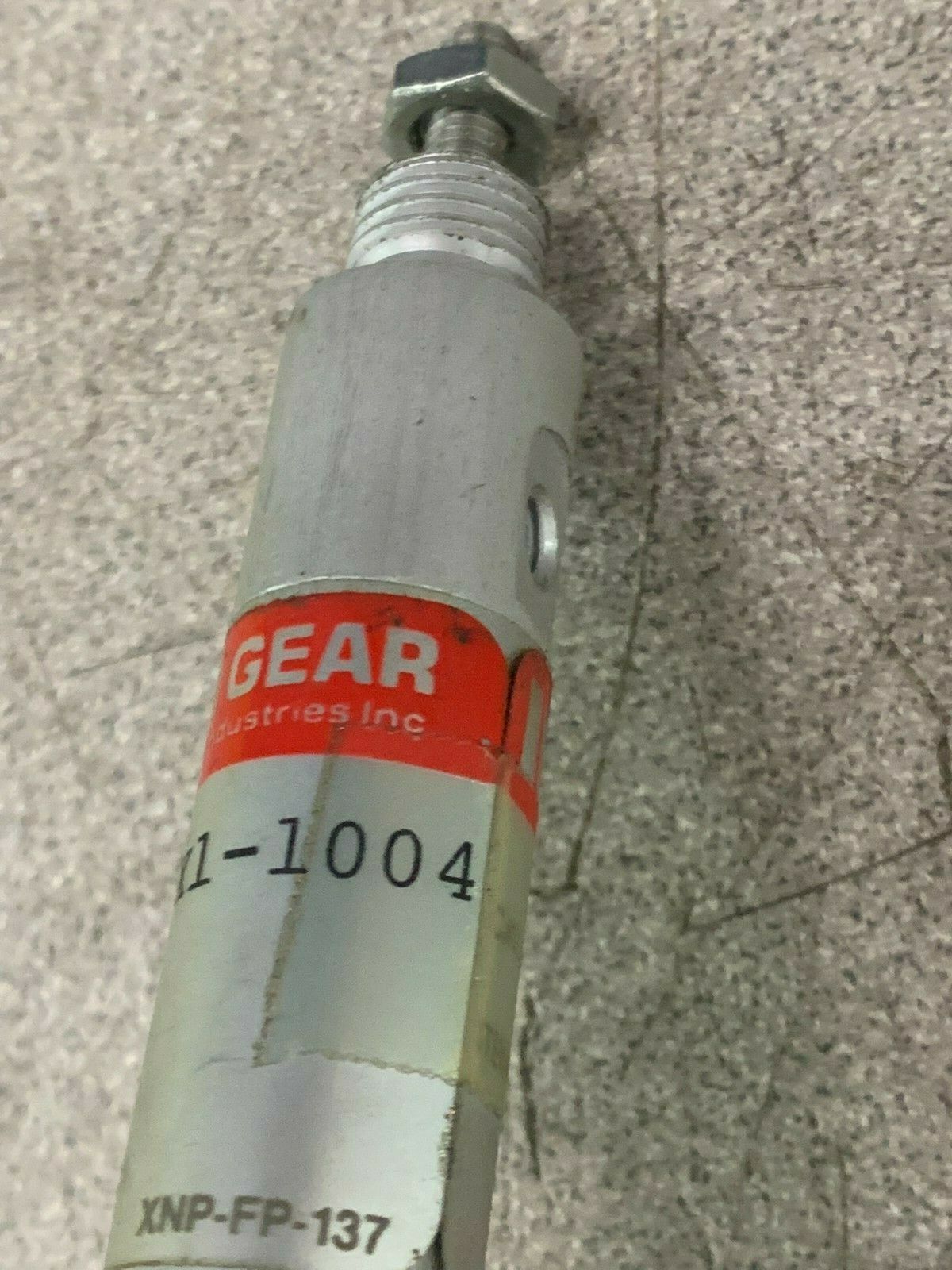 NEW NO BOX BOSTON GEAR CYLINDER E15-05DX1-1004