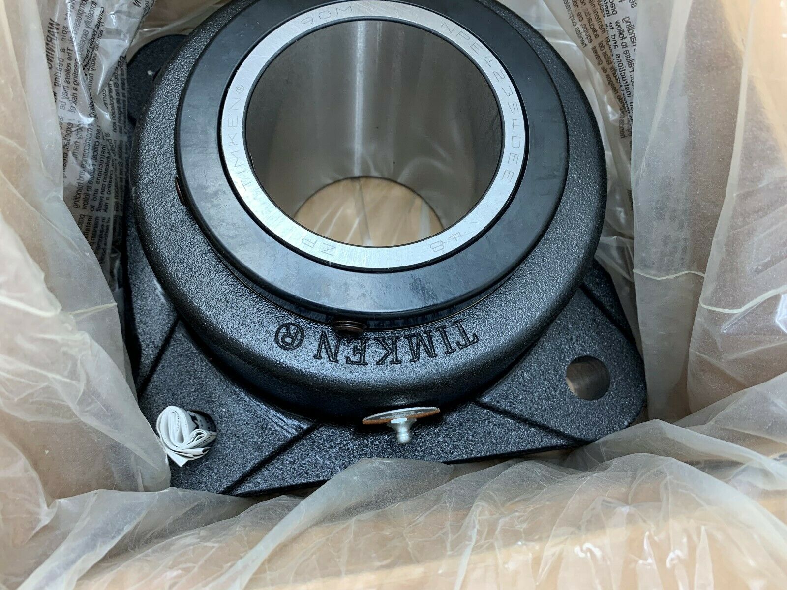 NEW IN BOX TIMKEN BEARING E-4BF-TRB-90MM