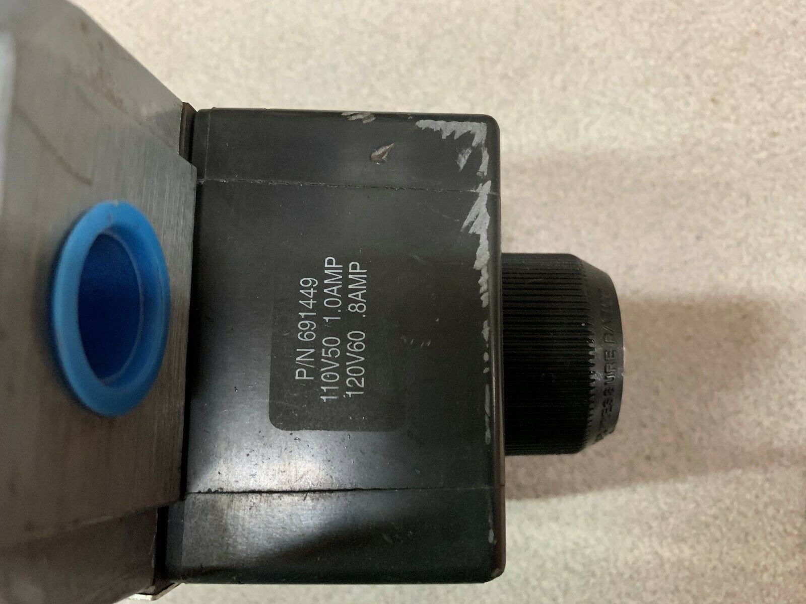 NEW NO BOX DOUBLE A  VALVE QF5TT10A3