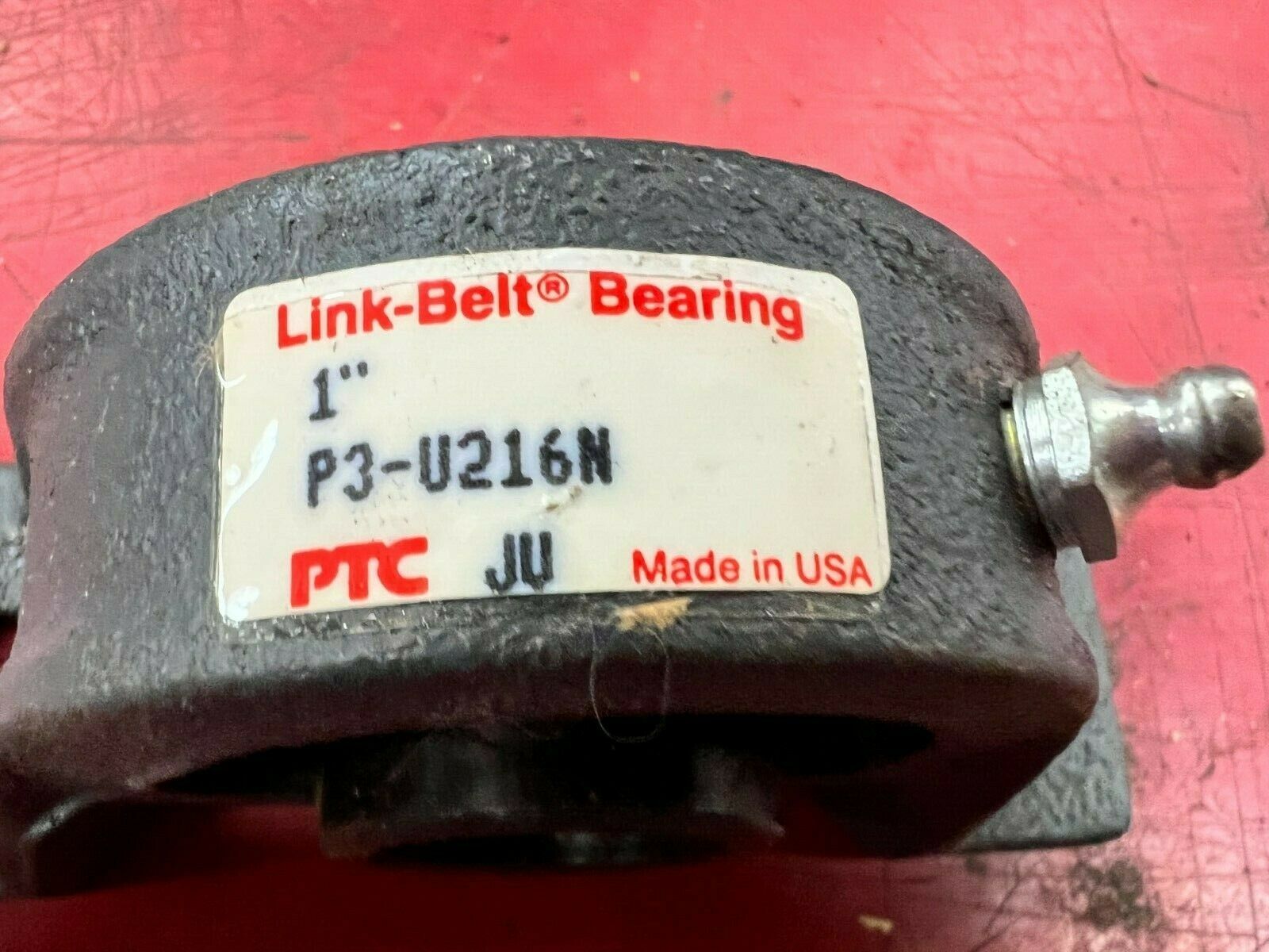 NEW IN BOX LINKBELT PILLOW BLOCK BEARING P3-U216N