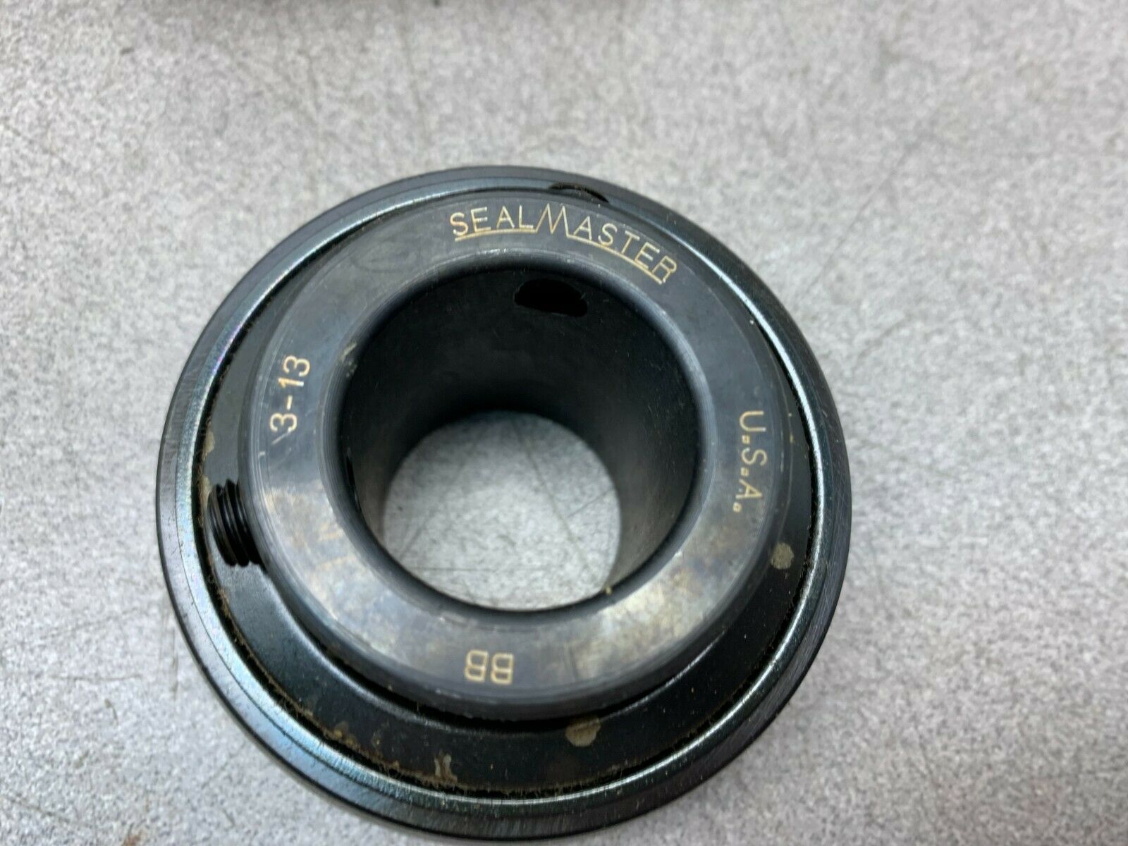 NEW IN BOX SEALMASTER 1 3/16 LINE BEARING 3-13