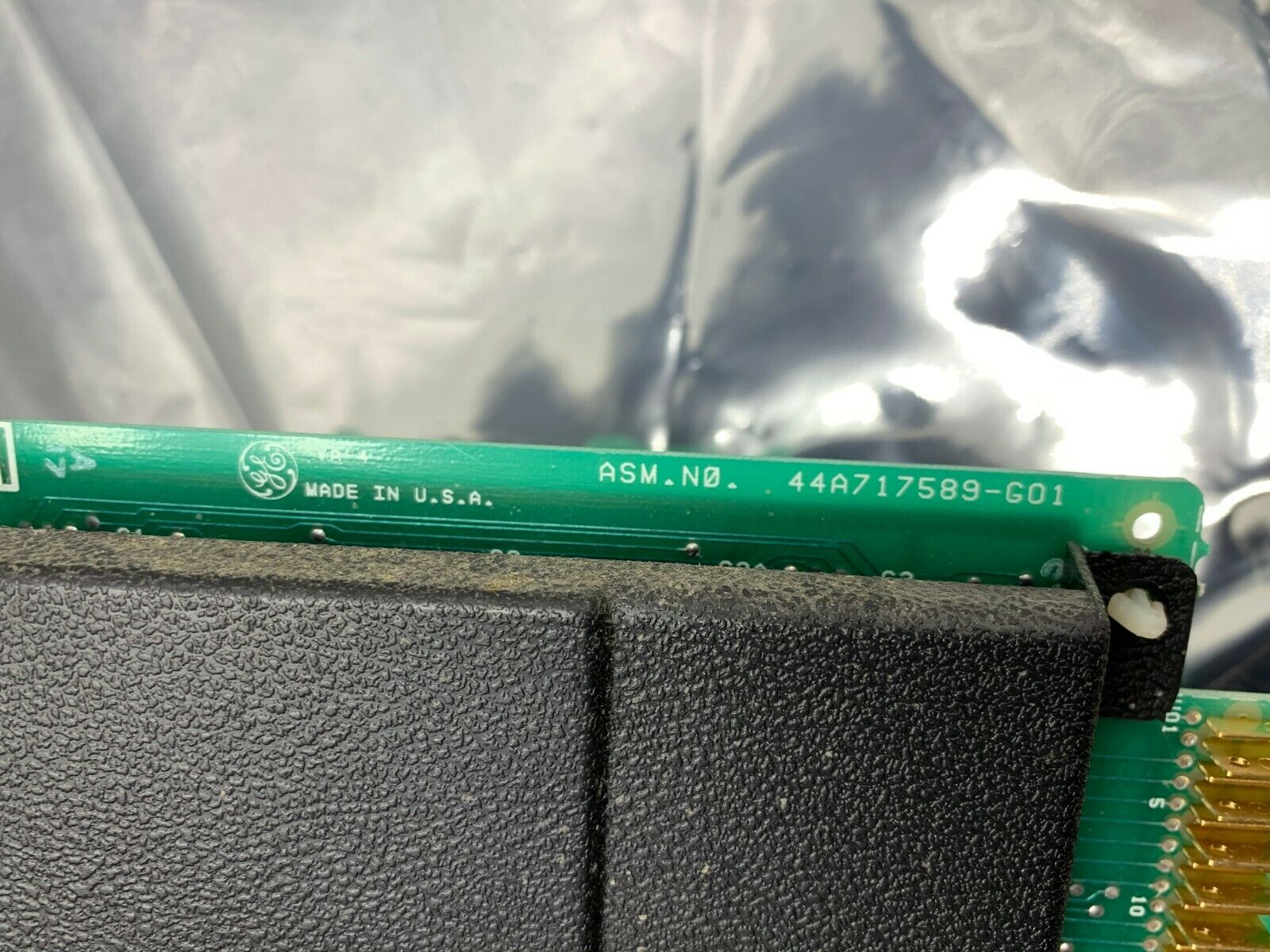 USED GE FANUC MEMORY MODULE IC600 CB507K